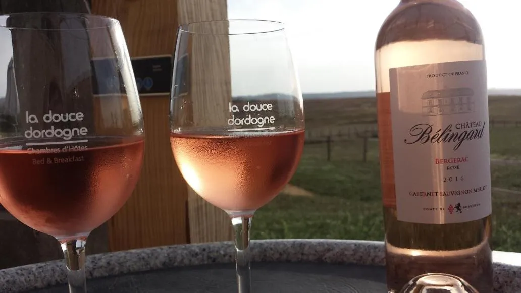 Food and drinks in La Douce Dordogne