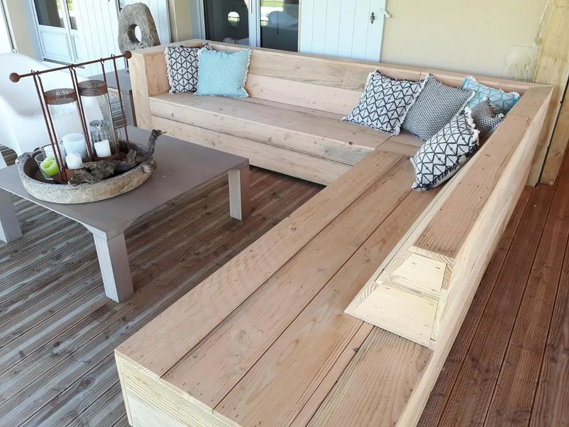 Property building in La Douce Dordogne