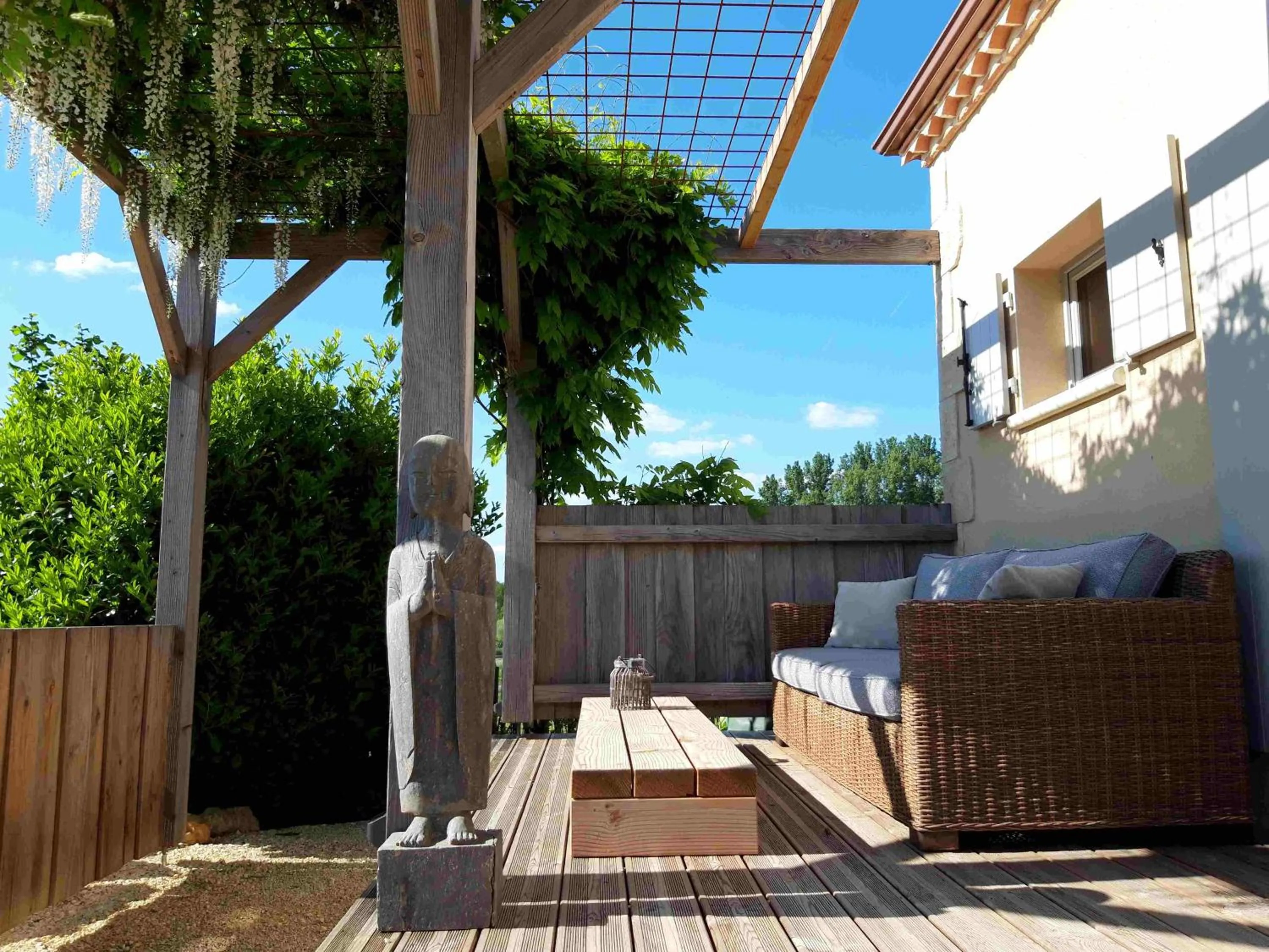 Property building in La Douce Dordogne