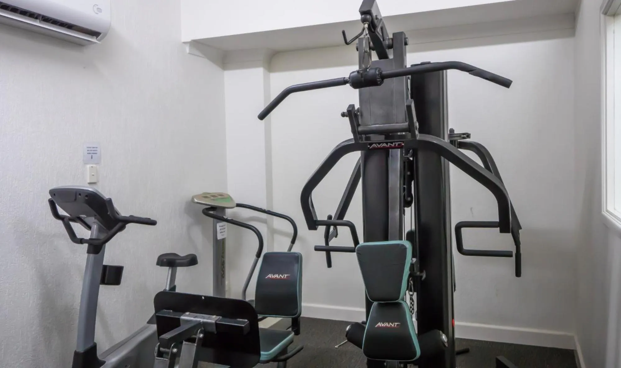 Fitness centre/facilities in Aristocrat Apartments