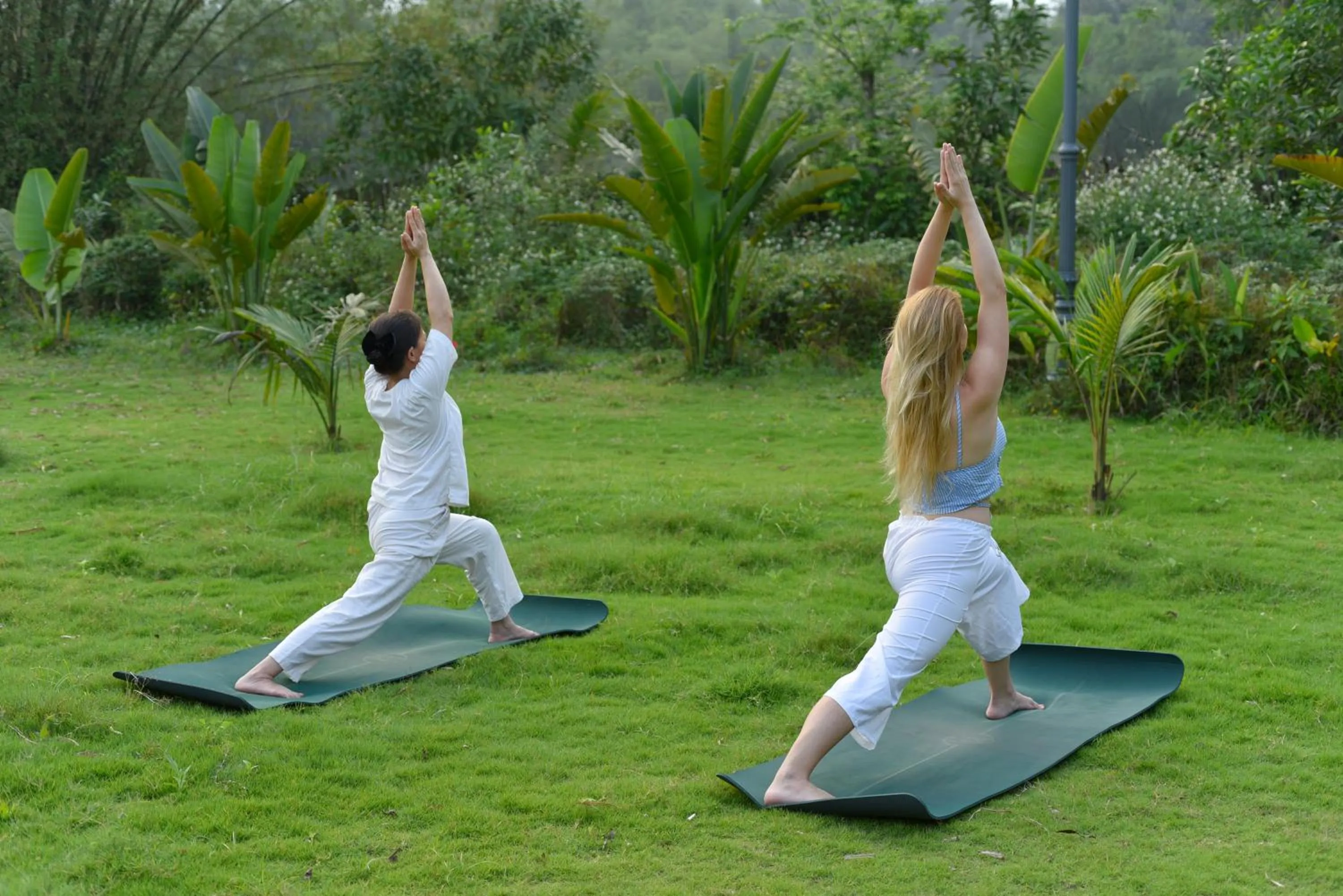 Activities in Pilgrimage Village Boutique Resort & Spa