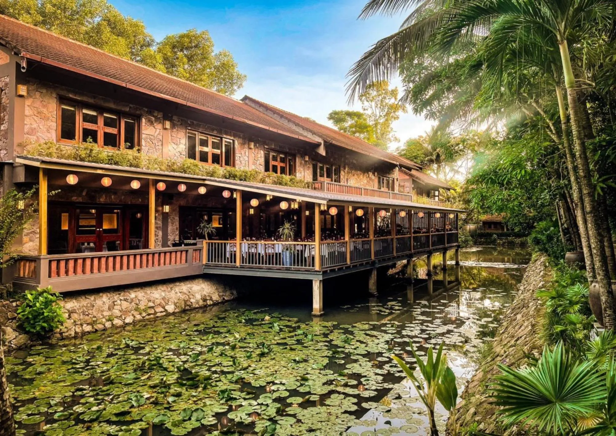 Superior Room with Complimentary Spa Voucher in Pilgrimage Village Boutique Resort & Spa