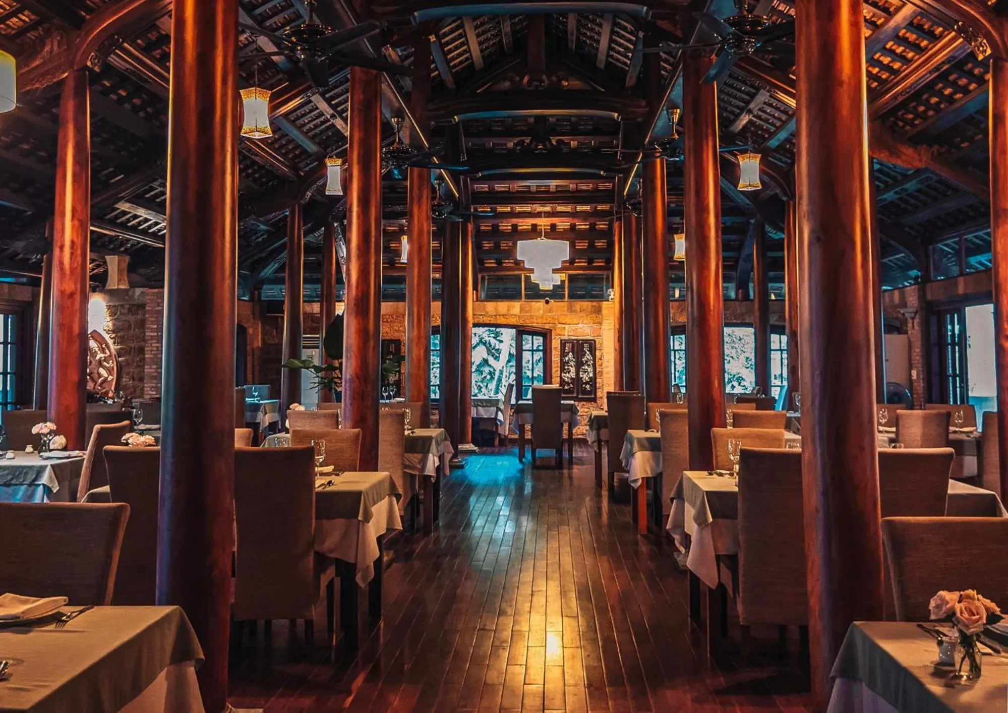 Standard Family Room - Free Benefit & Spa in Pilgrimage Village Boutique Resort & Spa