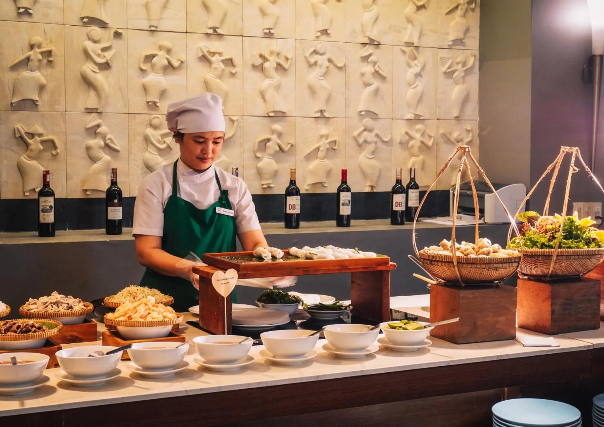 Deluxe Room with Complimentary Spa Voucher in Pilgrimage Village Boutique Resort & Spa