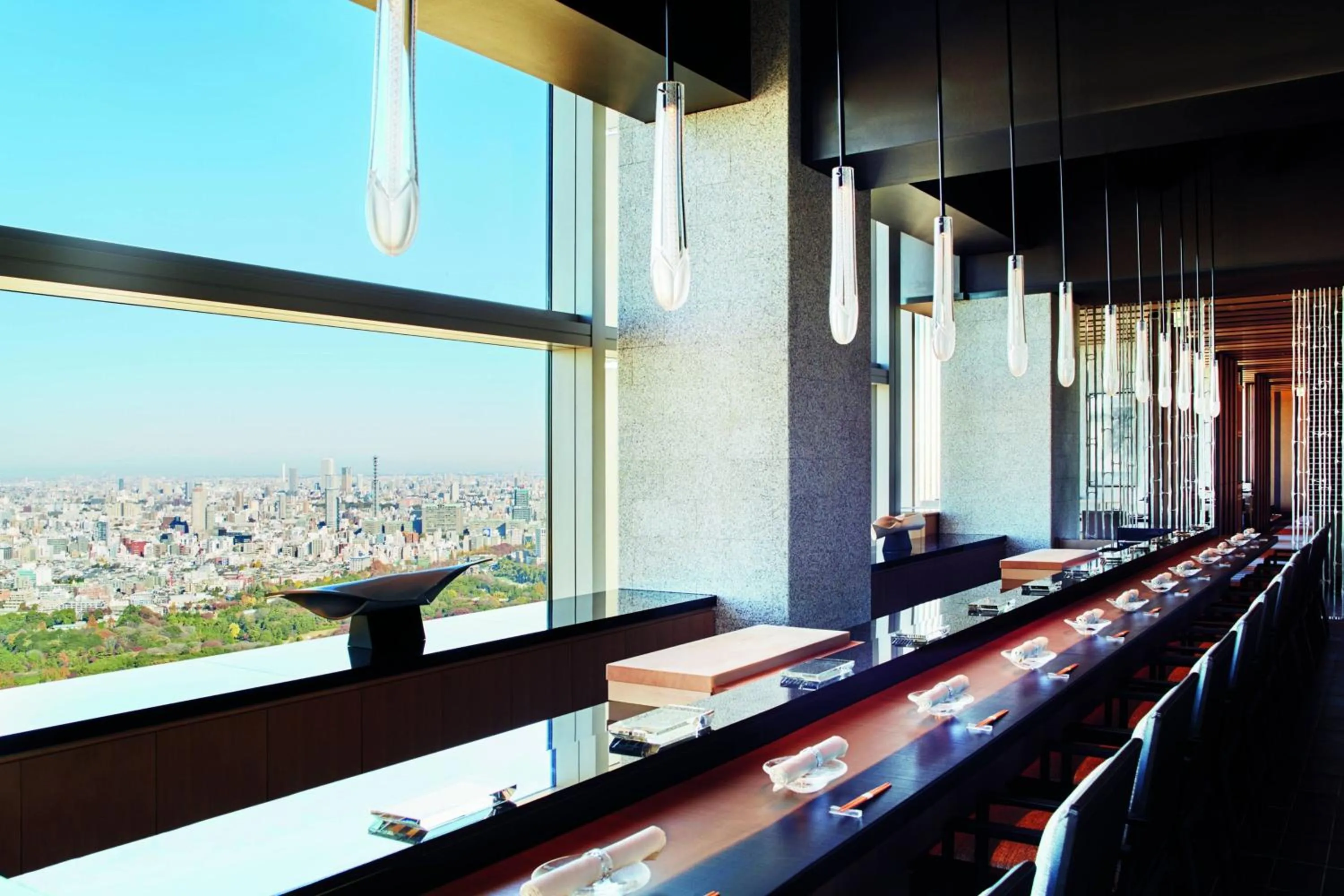 Restaurant/places to eat in The Ritz-Carlton, Tokyo