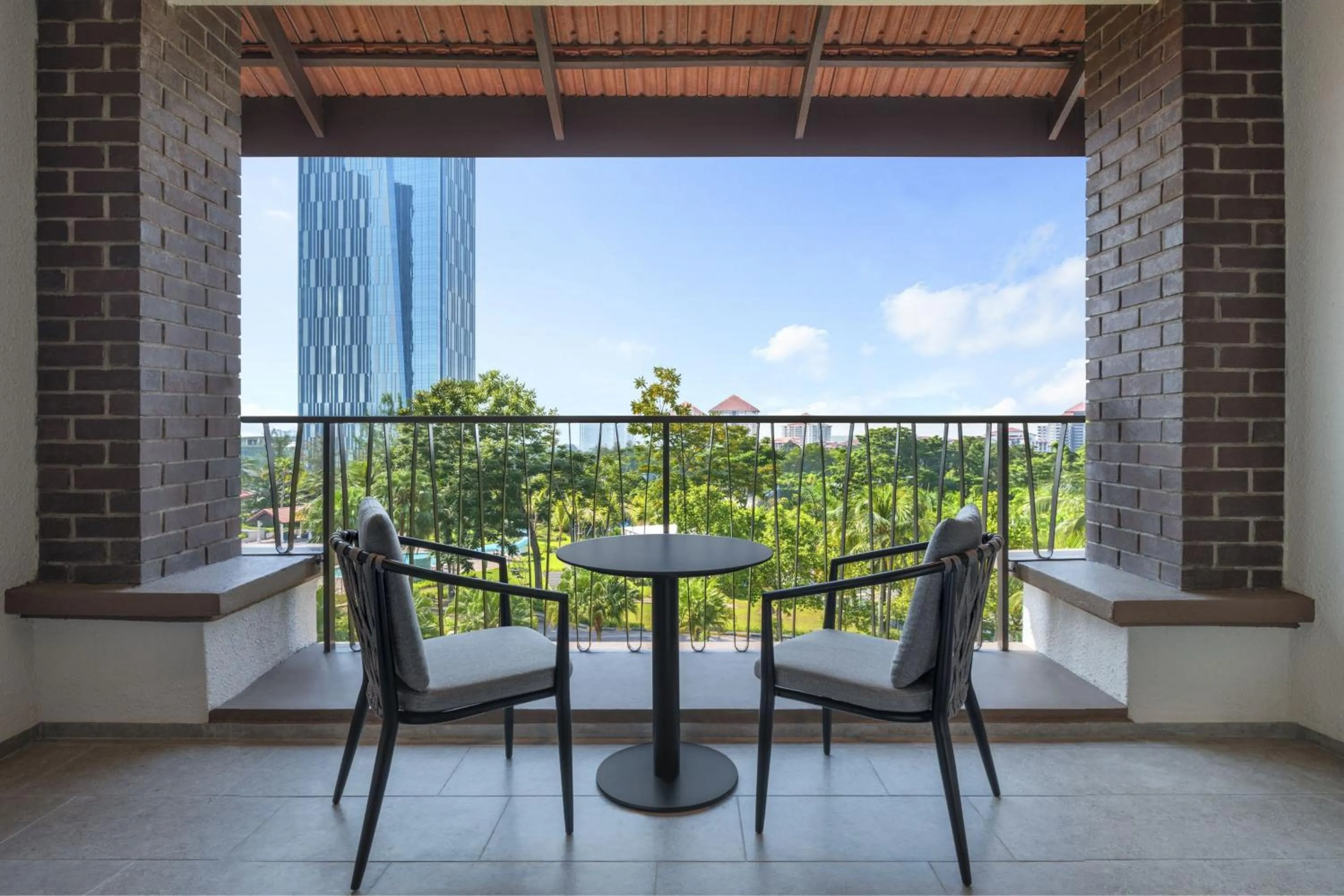 Photo of the whole room in Palm Garden Hotel, Putrajaya, a Tribute Portfolio Hotel