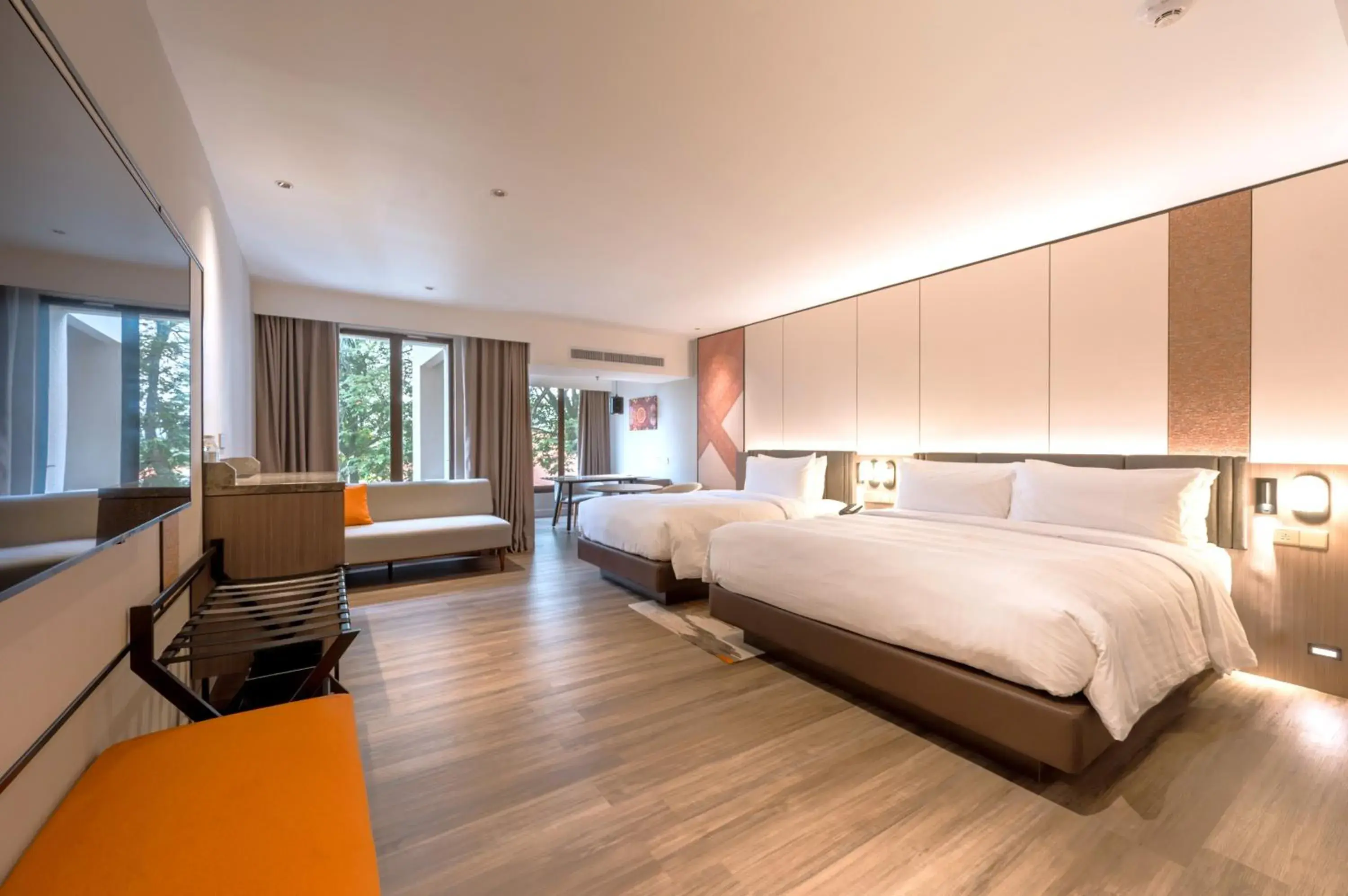 Bedroom, Bed in Palm Garden Hotel, Putrajaya, a Tribute Portfolio Hotel Bedroom, Bed in Palm Garden Hotel, Putrajaya, a Tribute Portfolio Hotel