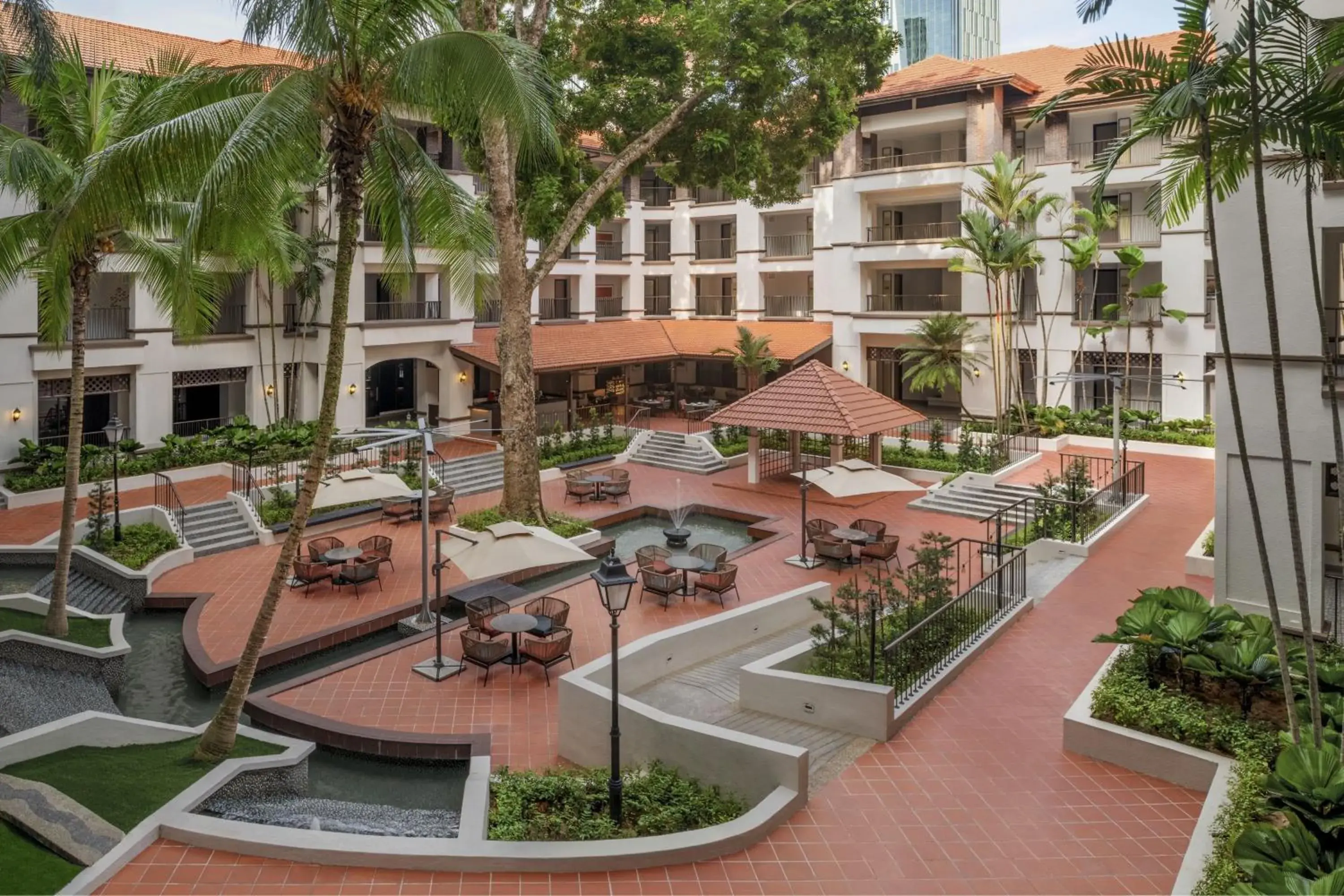 View (from property/room) in Palm Garden Hotel, Putrajaya, a Tribute Portfolio Hotel View (from property/room) in Palm Garden Hotel, Putrajaya, a Tribute Portfolio Hotel