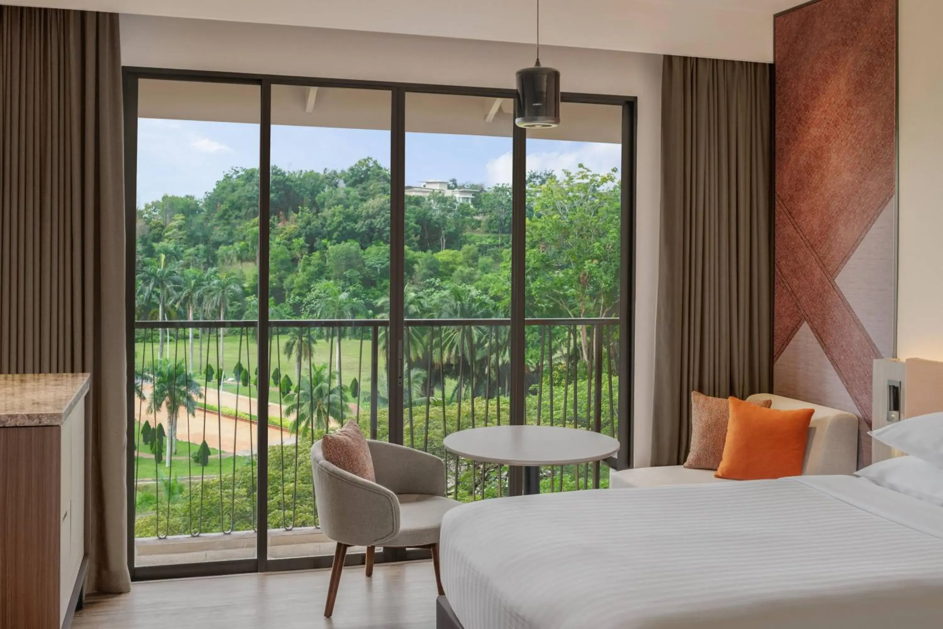 Photo of the whole room, Bed in Palm Garden Hotel, Putrajaya, a Tribute Portfolio Hotel Photo of the whole room, Bed in Palm Garden Hotel, Putrajaya, a Tribute Portfolio Hotel