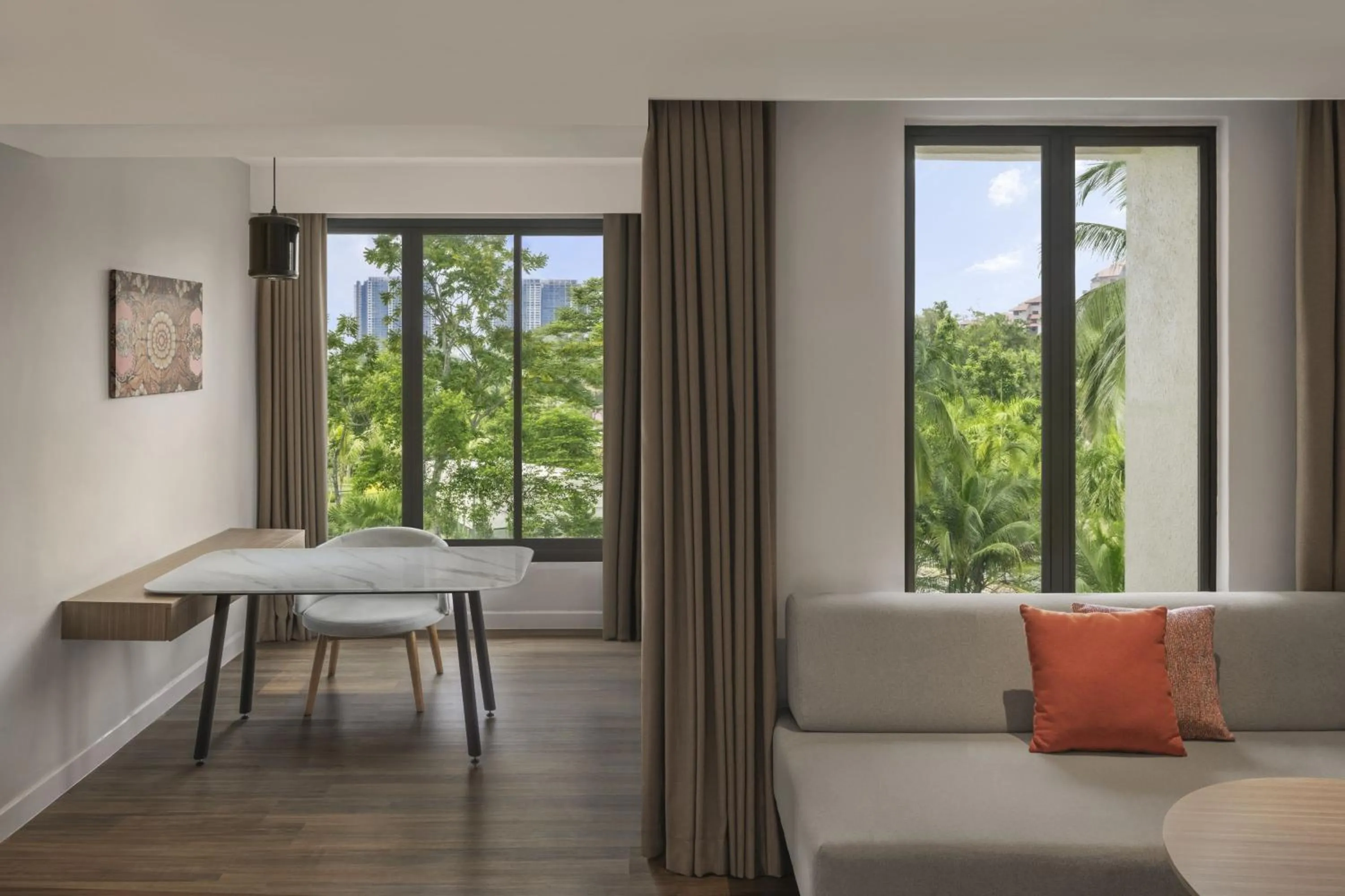 Photo of the whole room in Palm Garden Hotel, Putrajaya, a Tribute Portfolio Hotel