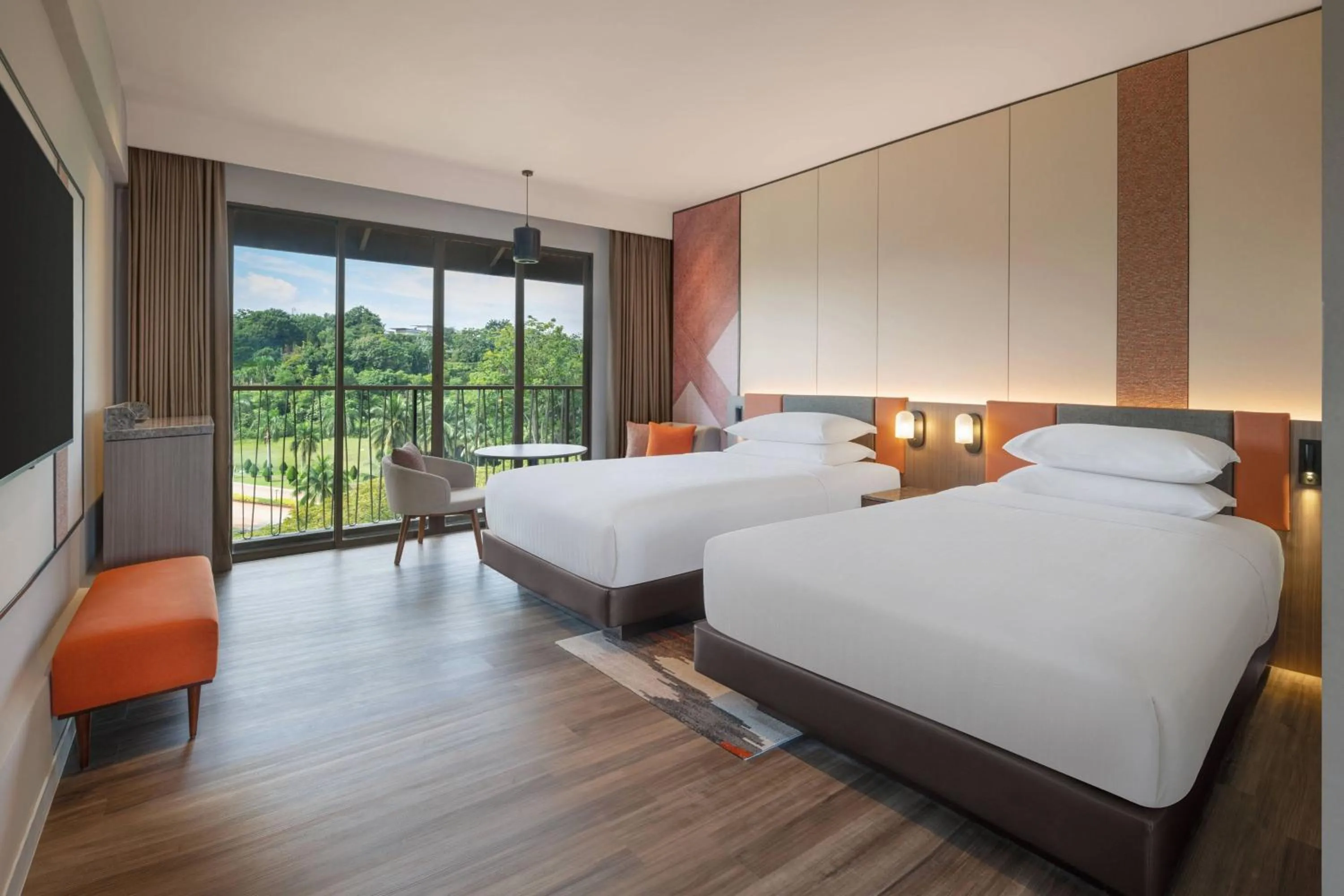 Photo of the whole room, Bed in Palm Garden Hotel, Putrajaya, a Tribute Portfolio Hotel