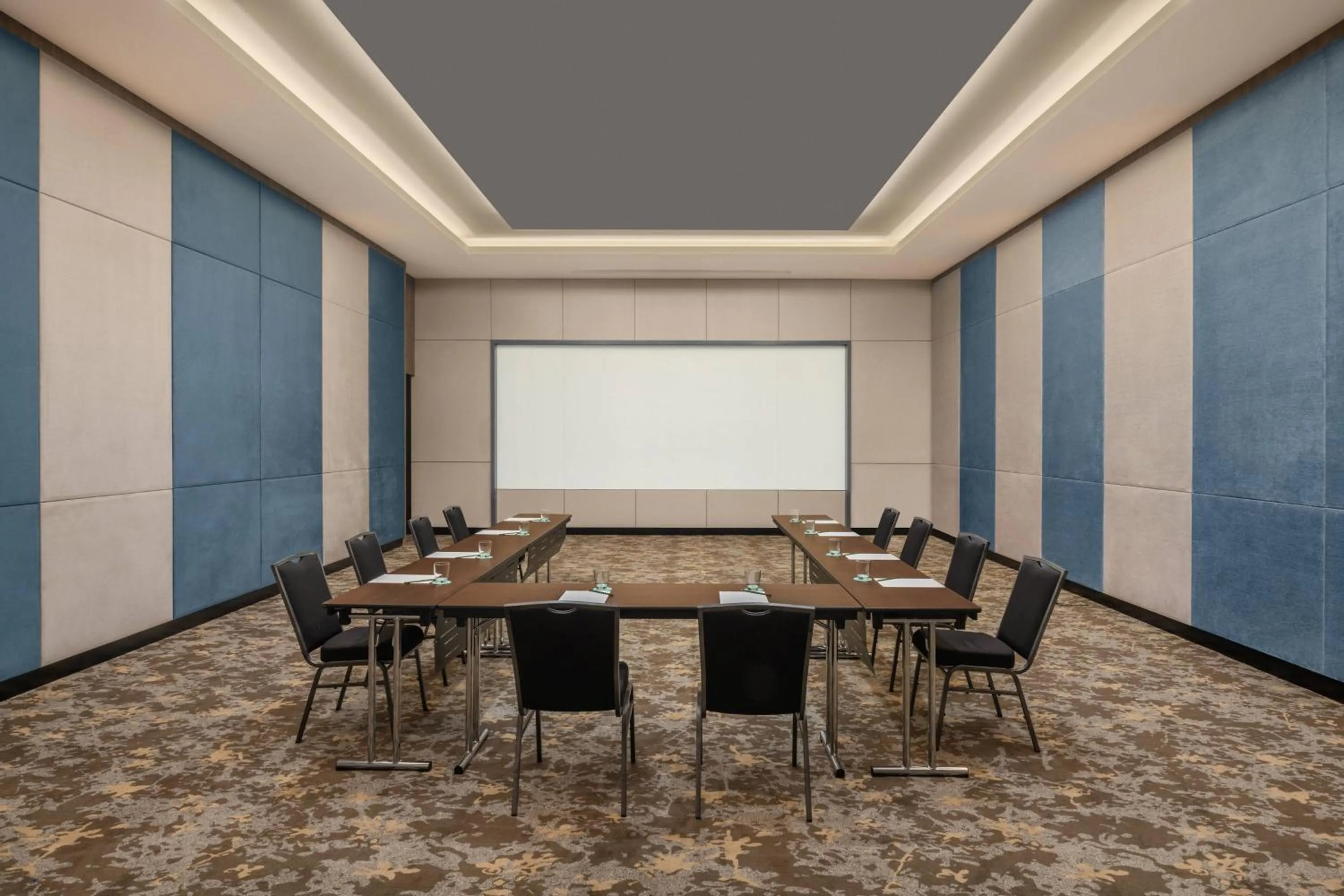 Meeting/conference room in Palm Garden Hotel, Putrajaya, a Tribute Portfolio Hotel