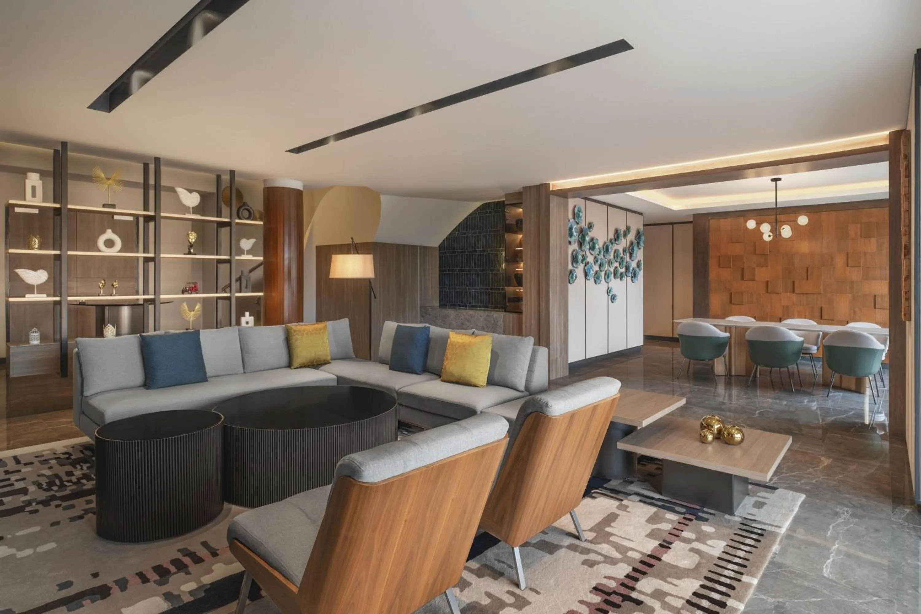 Photo of the whole room in Palm Garden Hotel, Putrajaya, a Tribute Portfolio Hotel