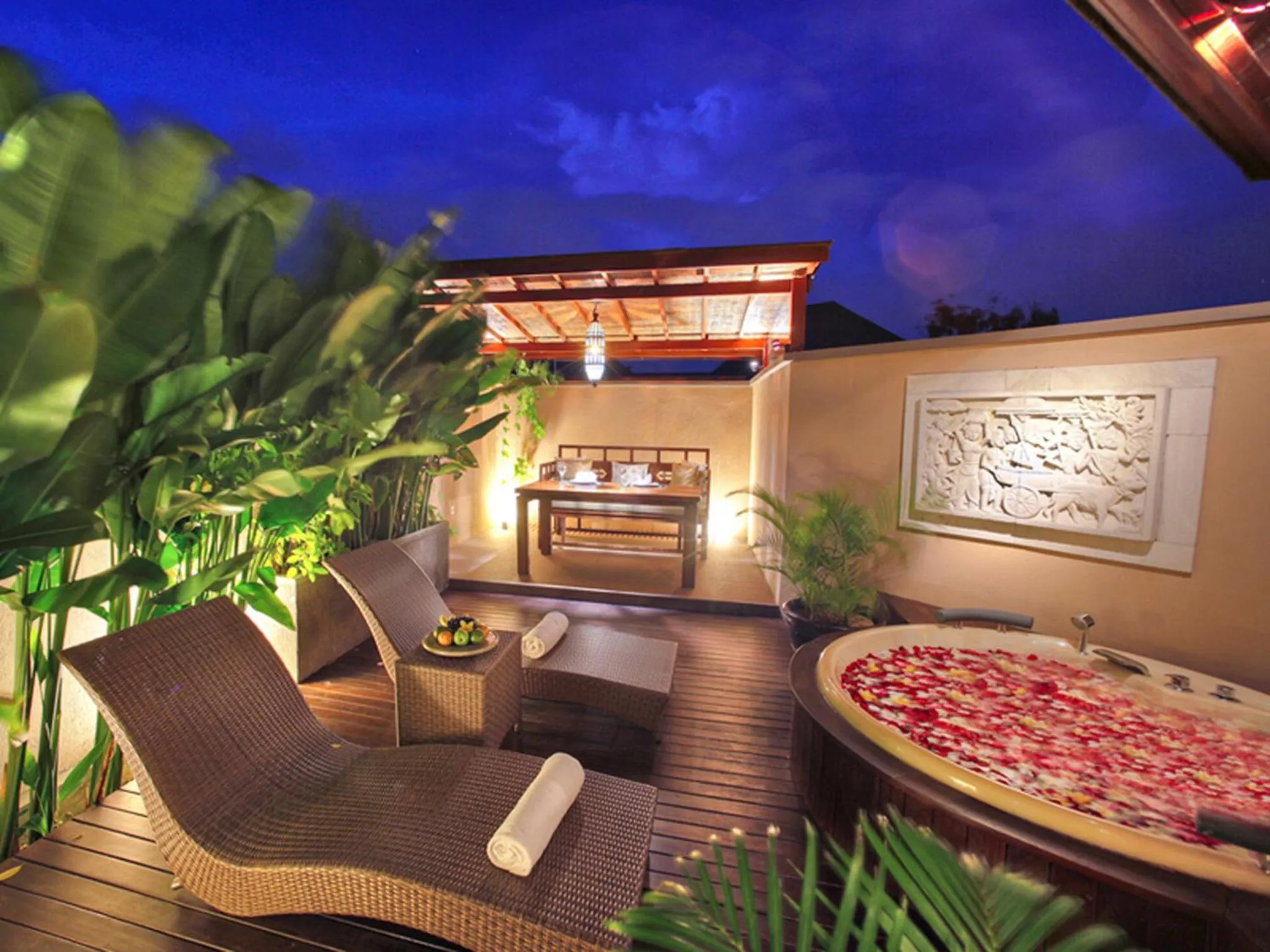 Balcony/Terrace in Kanishka Villas