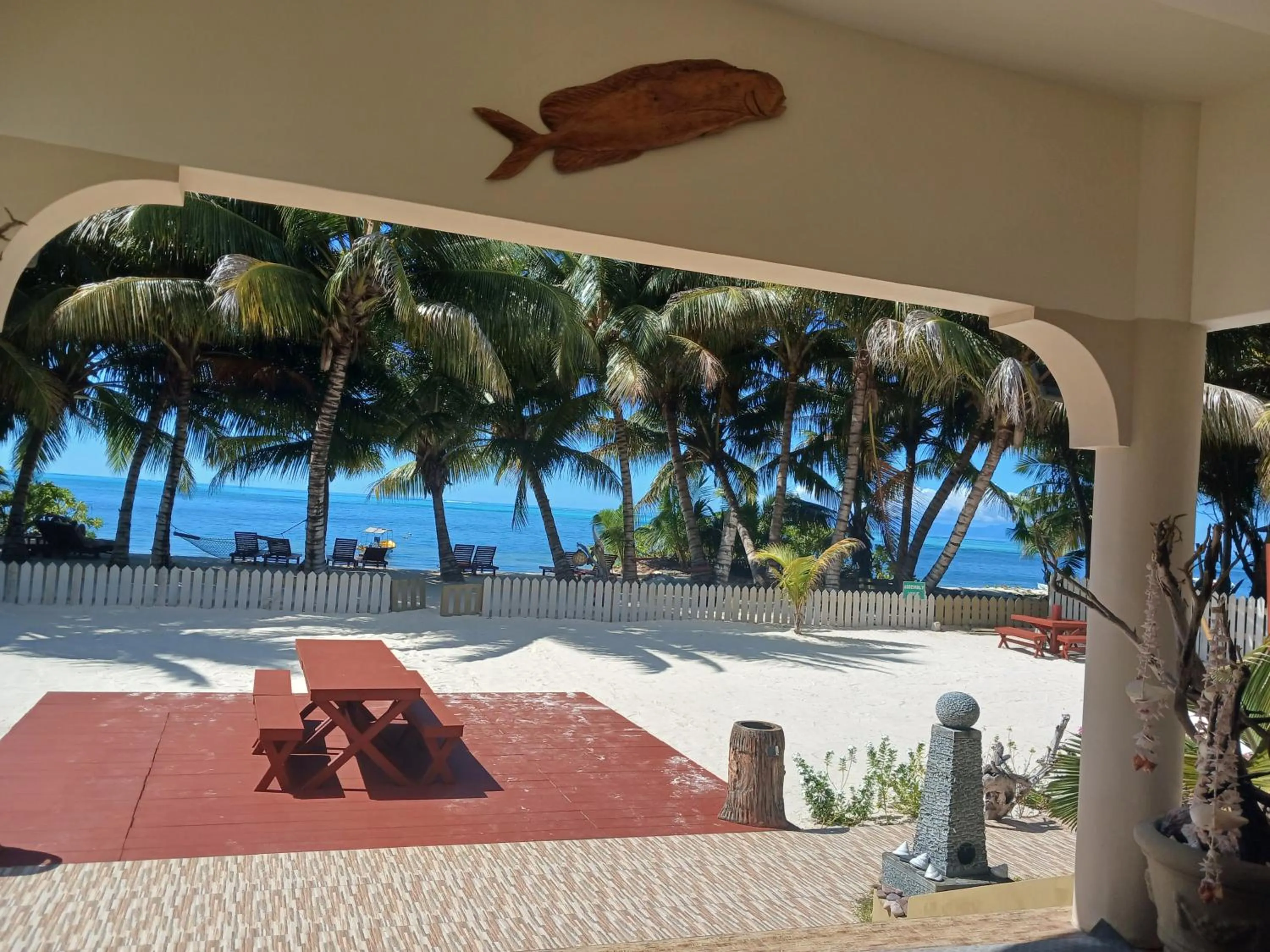 Seashell Beach Villa