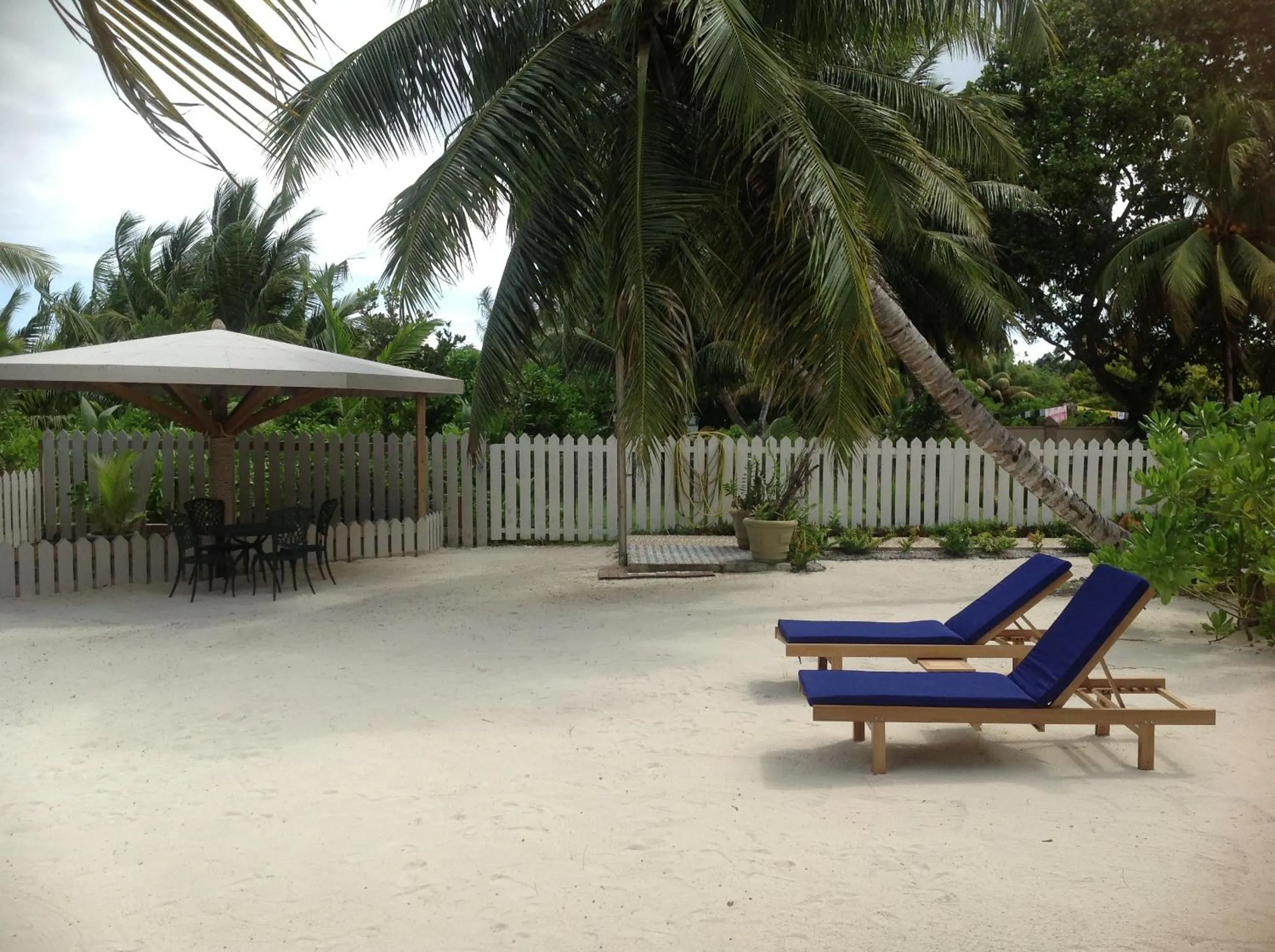 Seashell Beach Villa