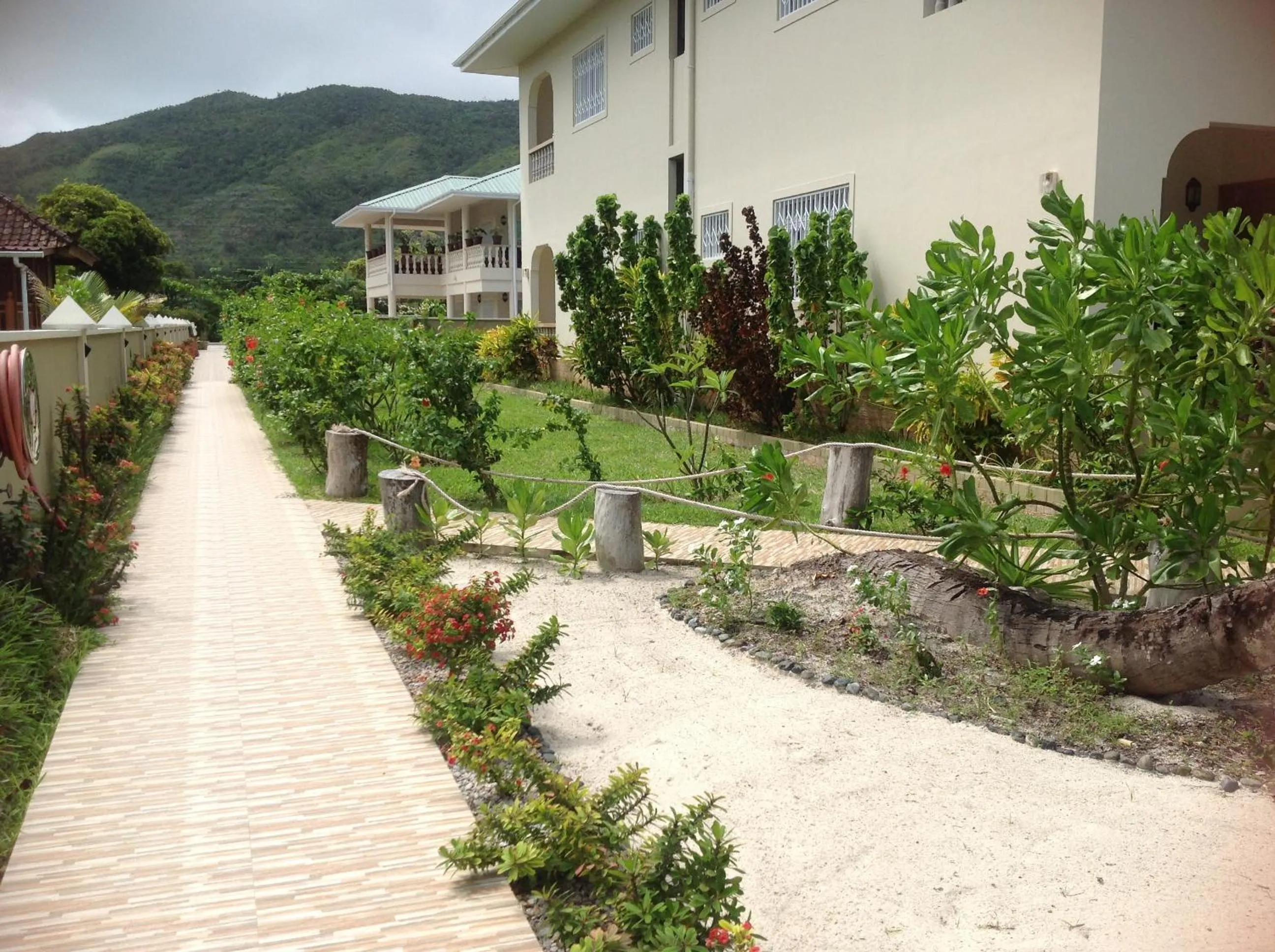 Seashell Beach Villa