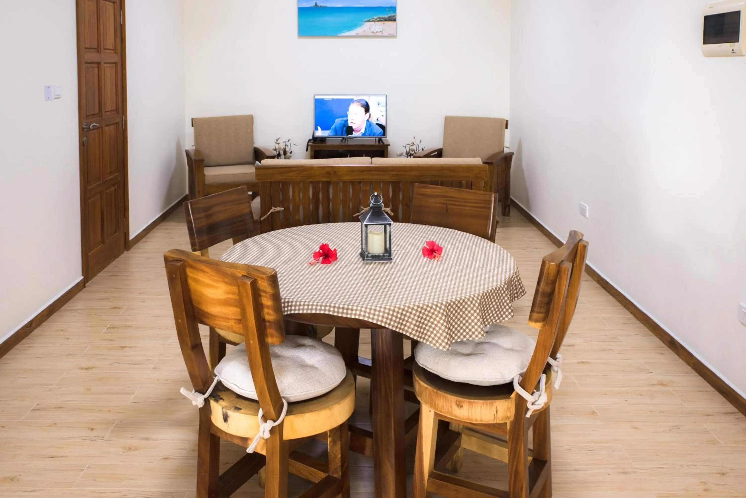 Seashell Beach Villa