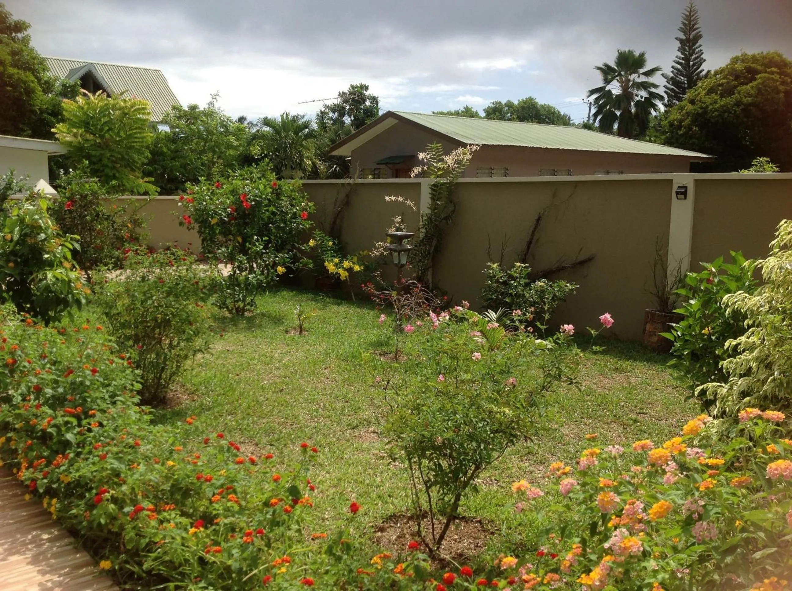 Seashell Beach Villa