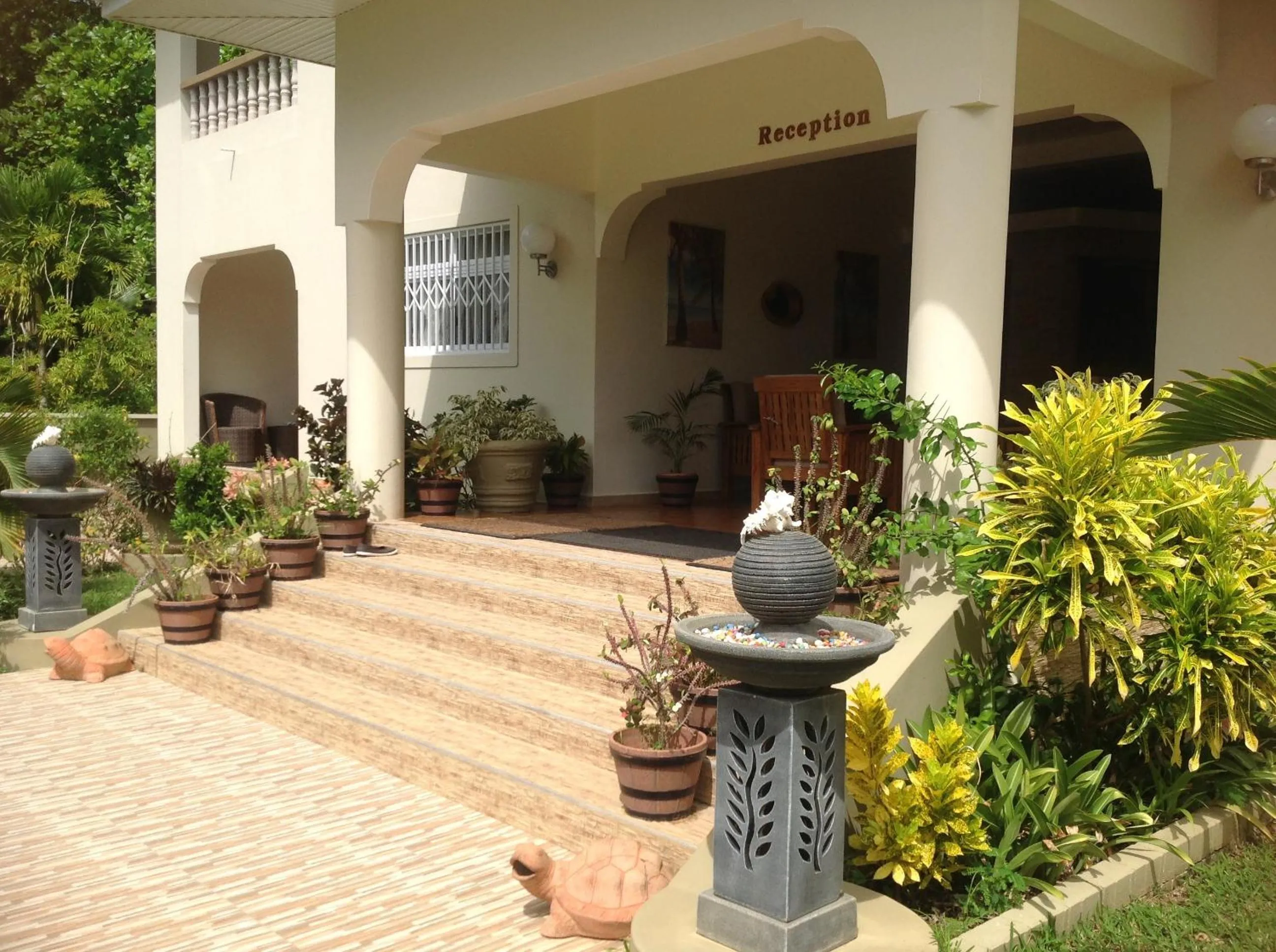 Seashell Beach Villa