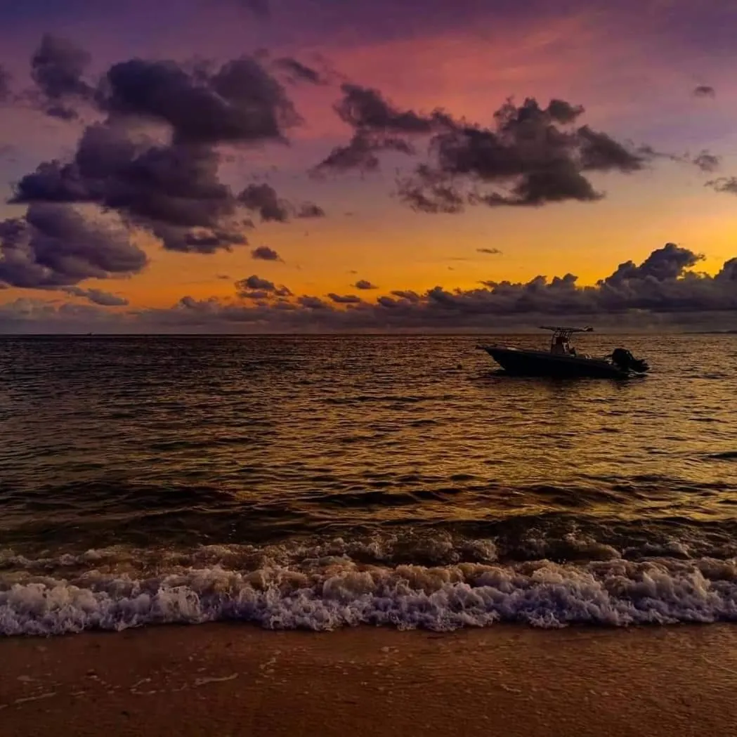 Seashell Beach Villa