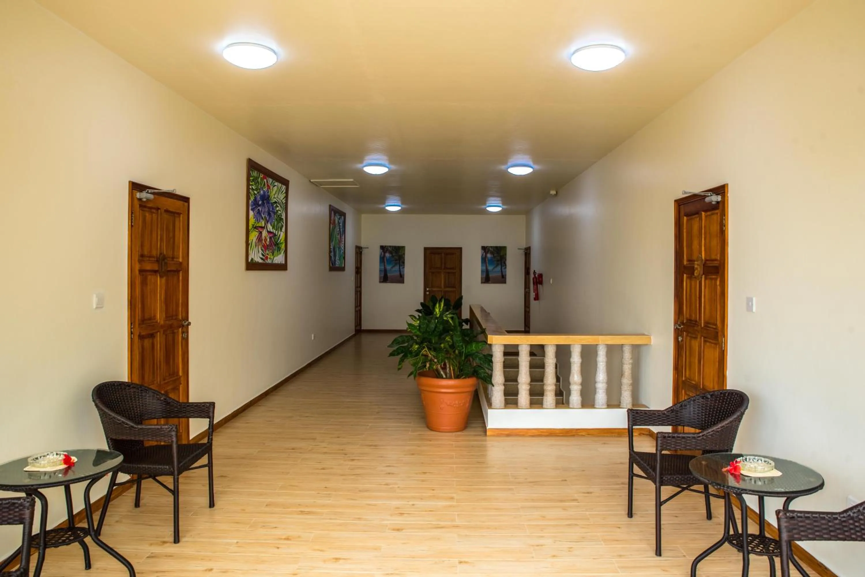 Seashell Beach Villa