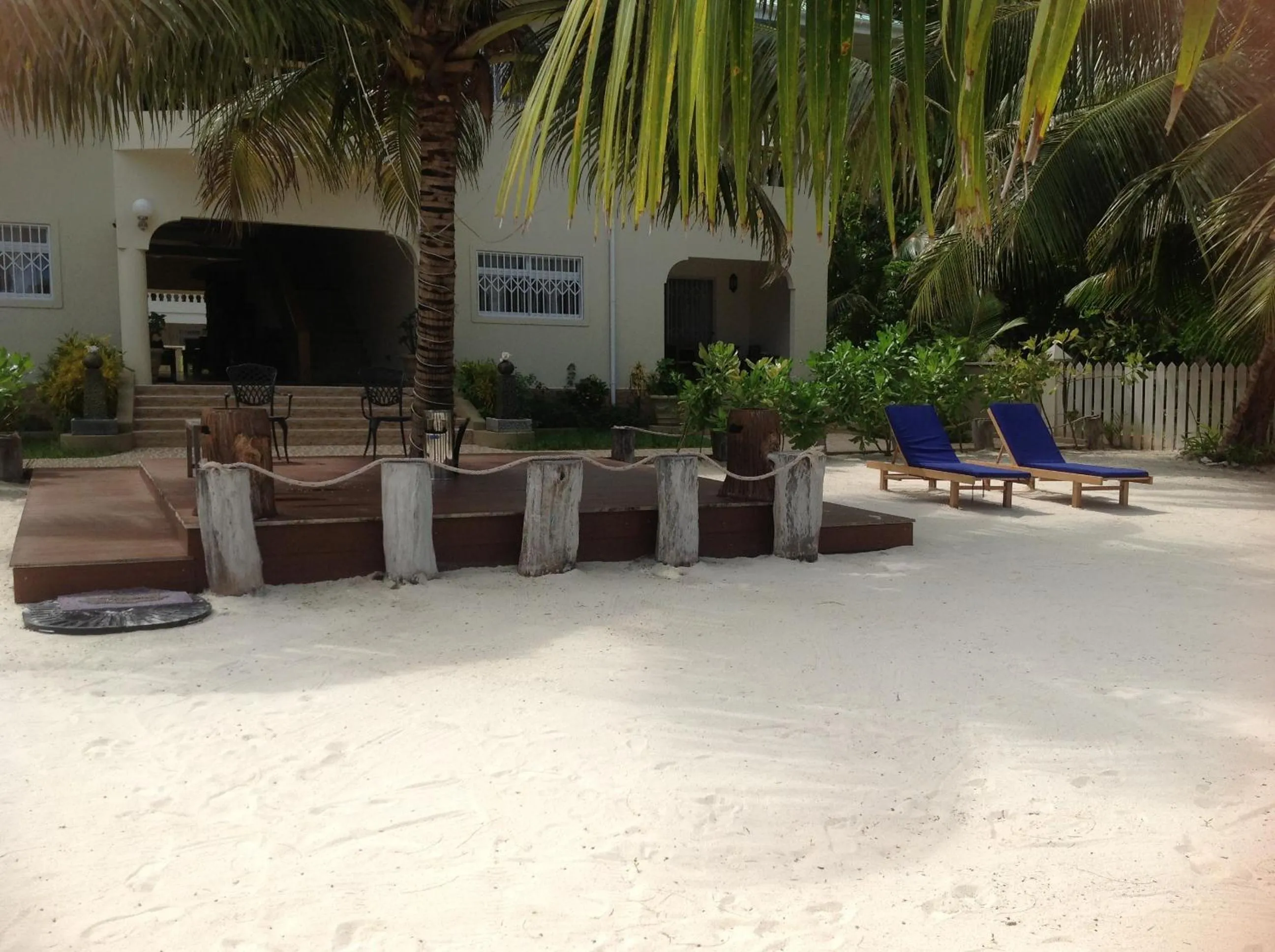 Seashell Beach Villa