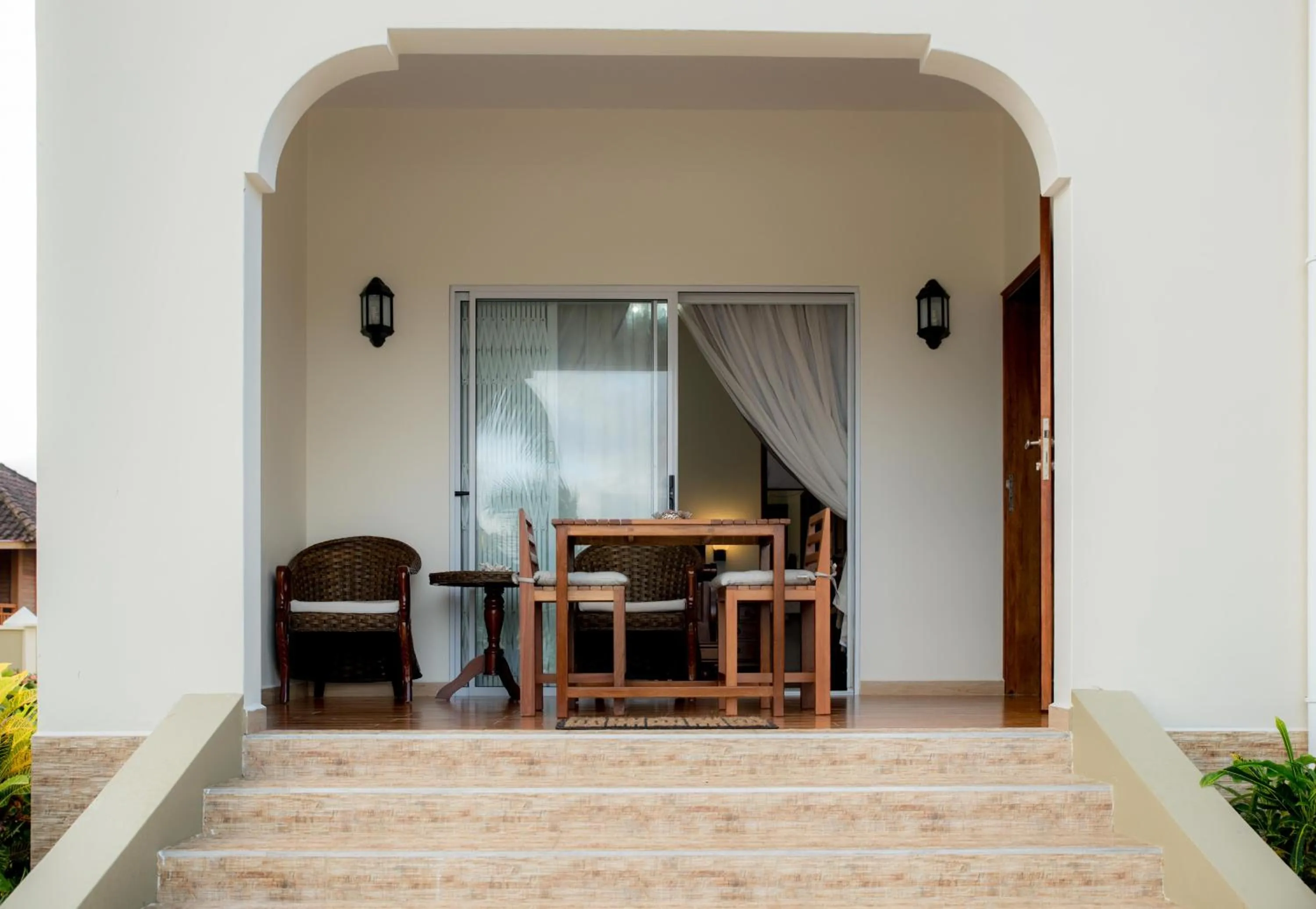 Seashell Beach Villa