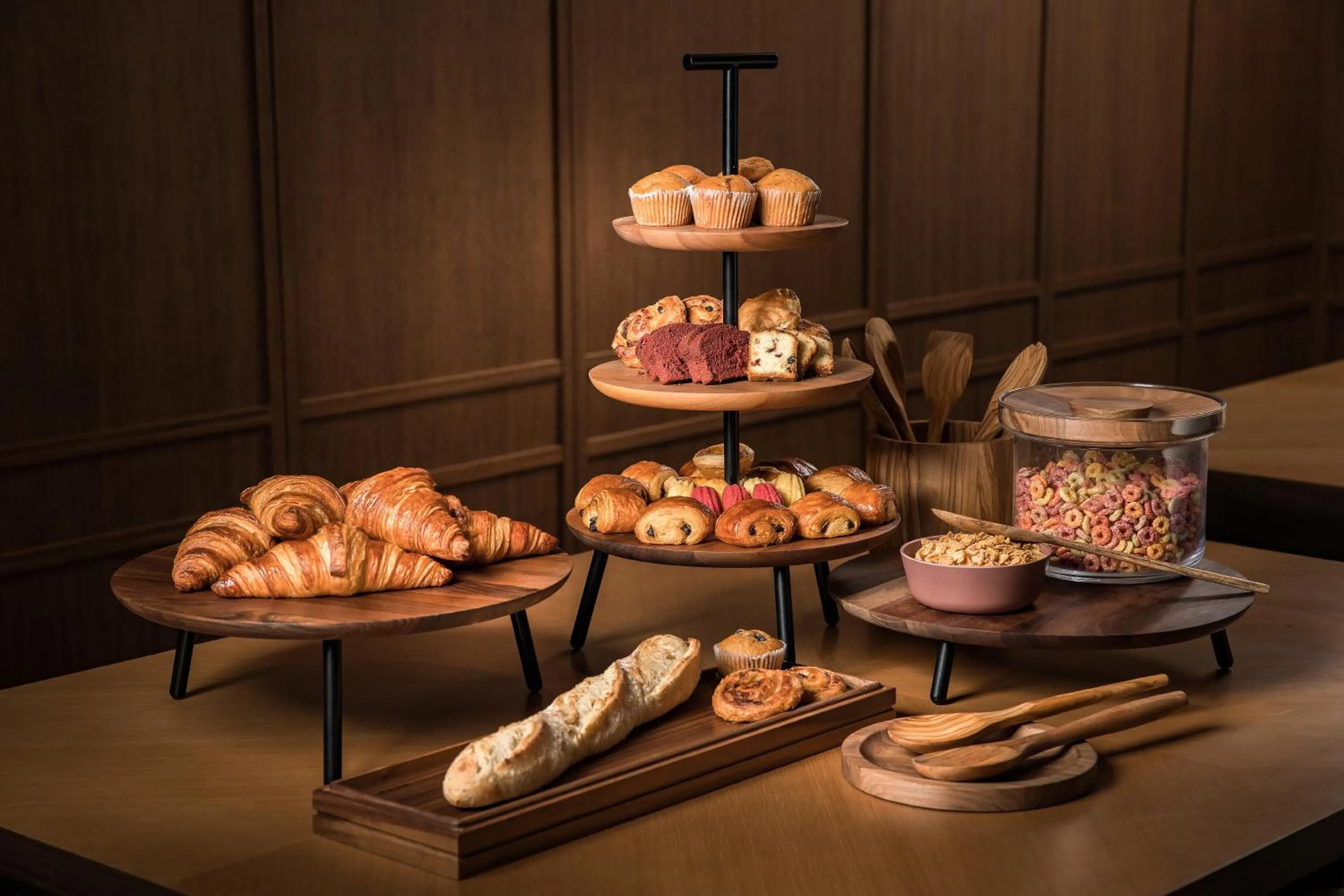 Food in Lotte Hotel Jeju