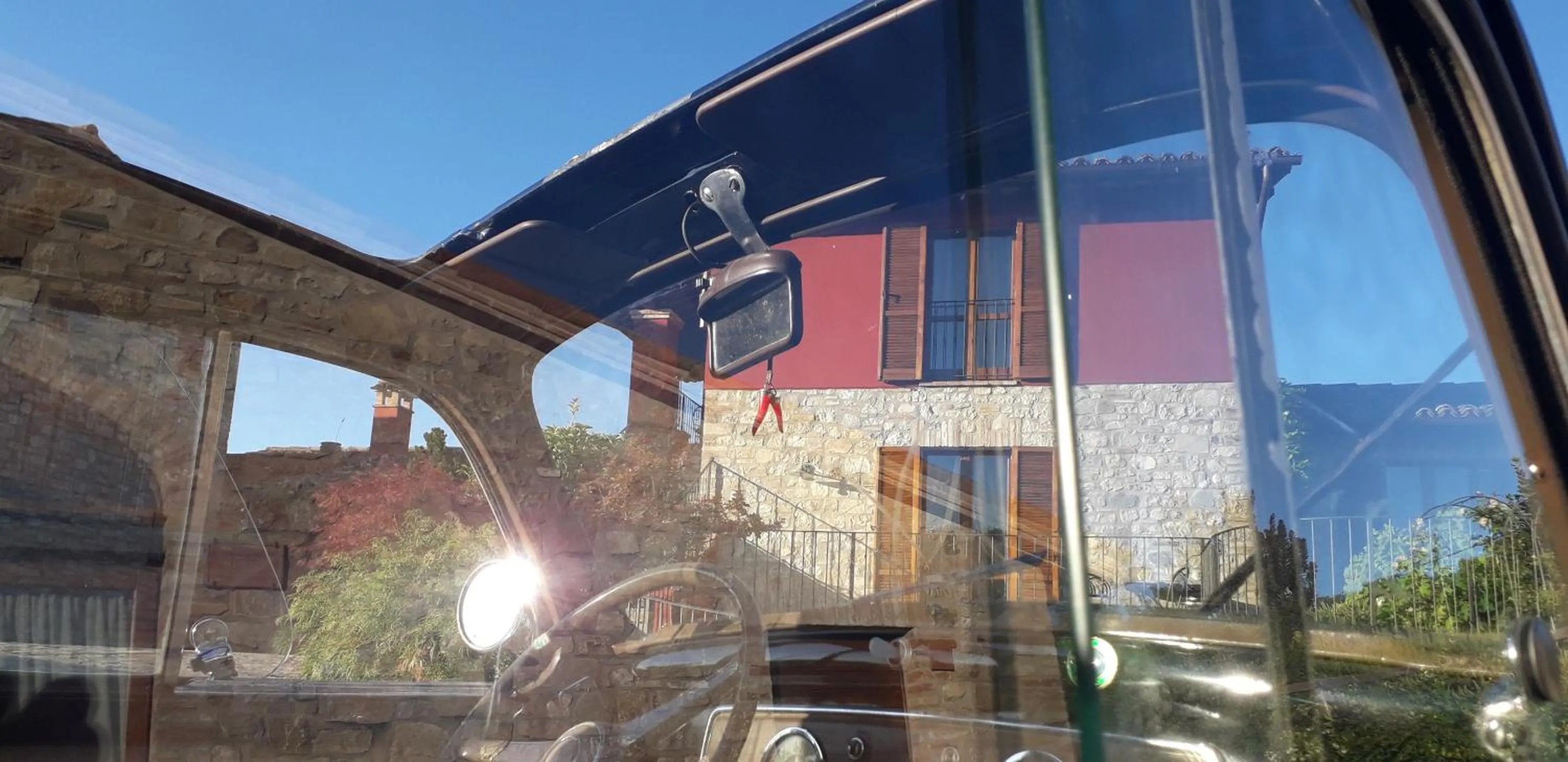 Agriturismo Borgo Montecucco