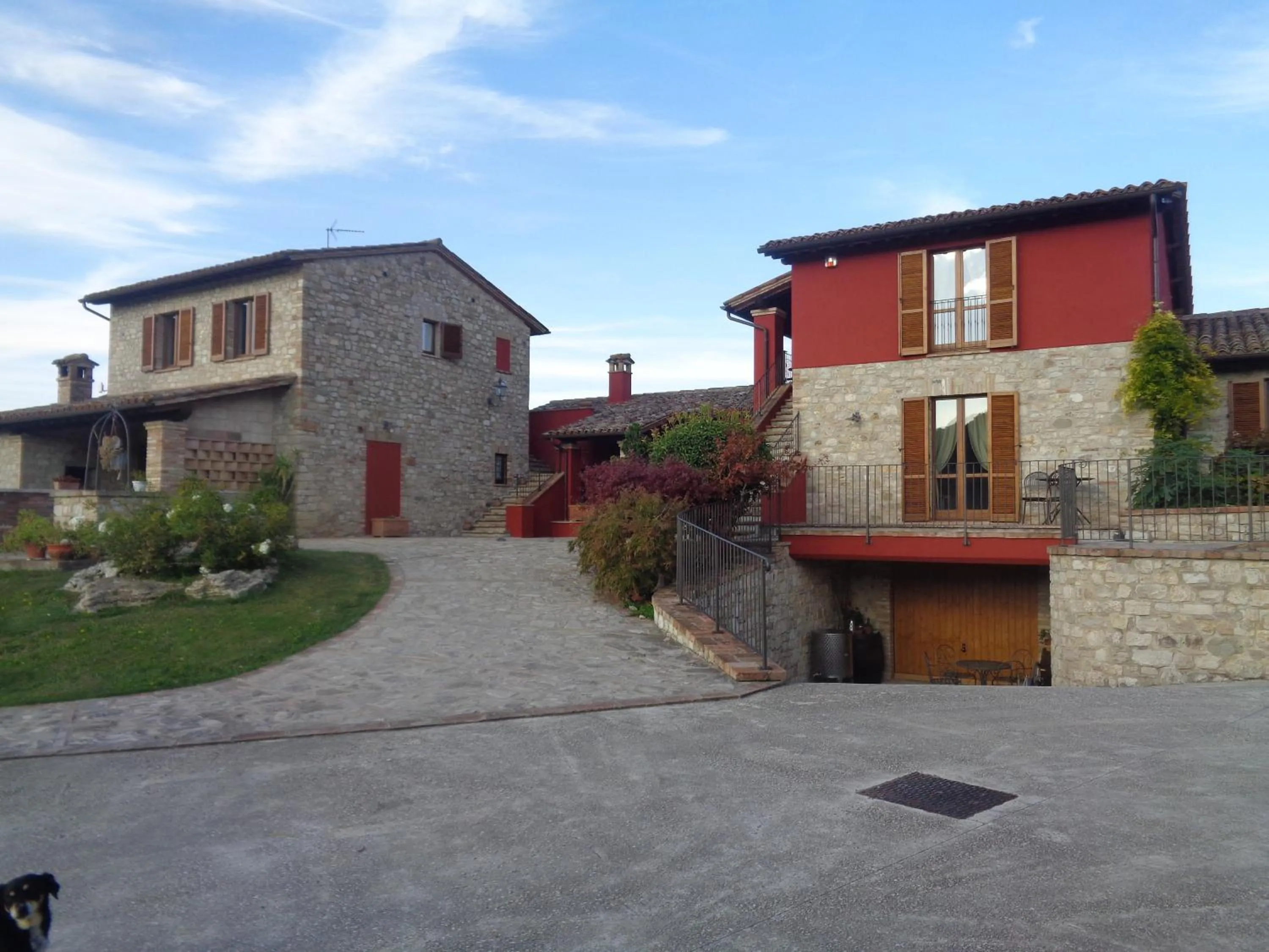 Agriturismo Borgo Montecucco