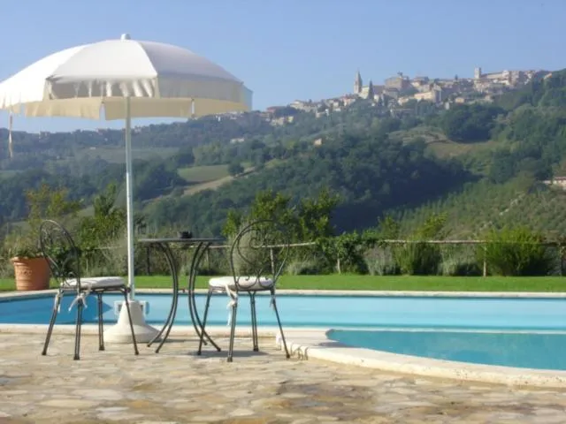 City view in Agriturismo Borgo Montecucco