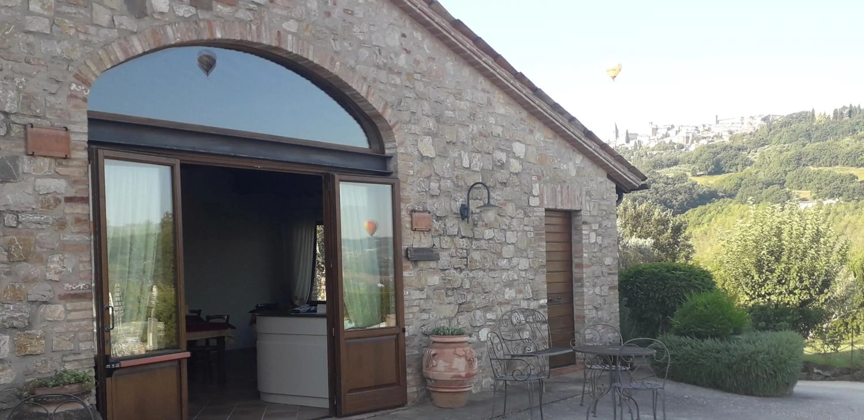 Agriturismo Borgo Montecucco