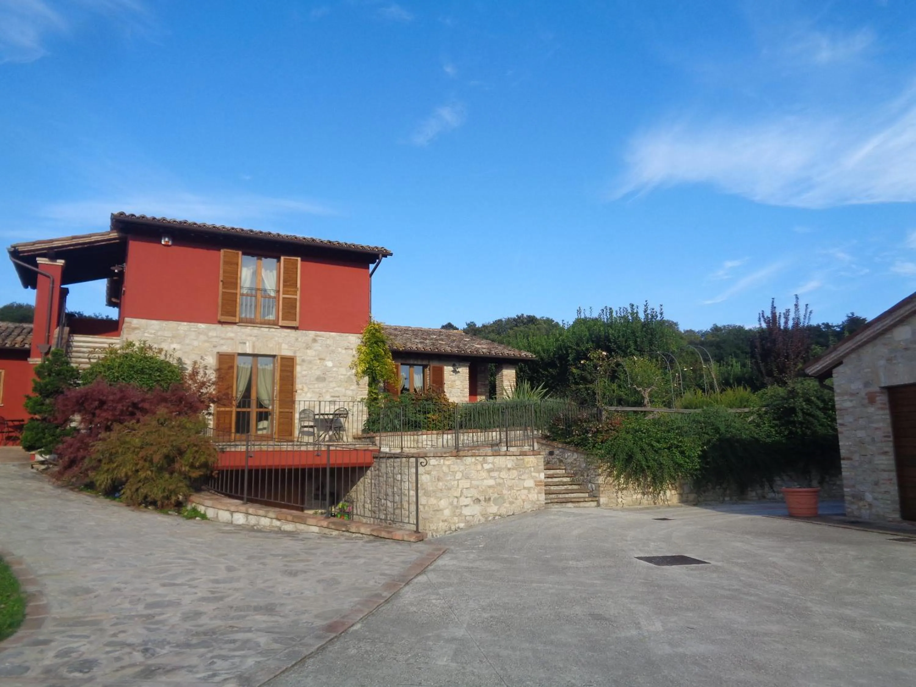 Agriturismo Borgo Montecucco