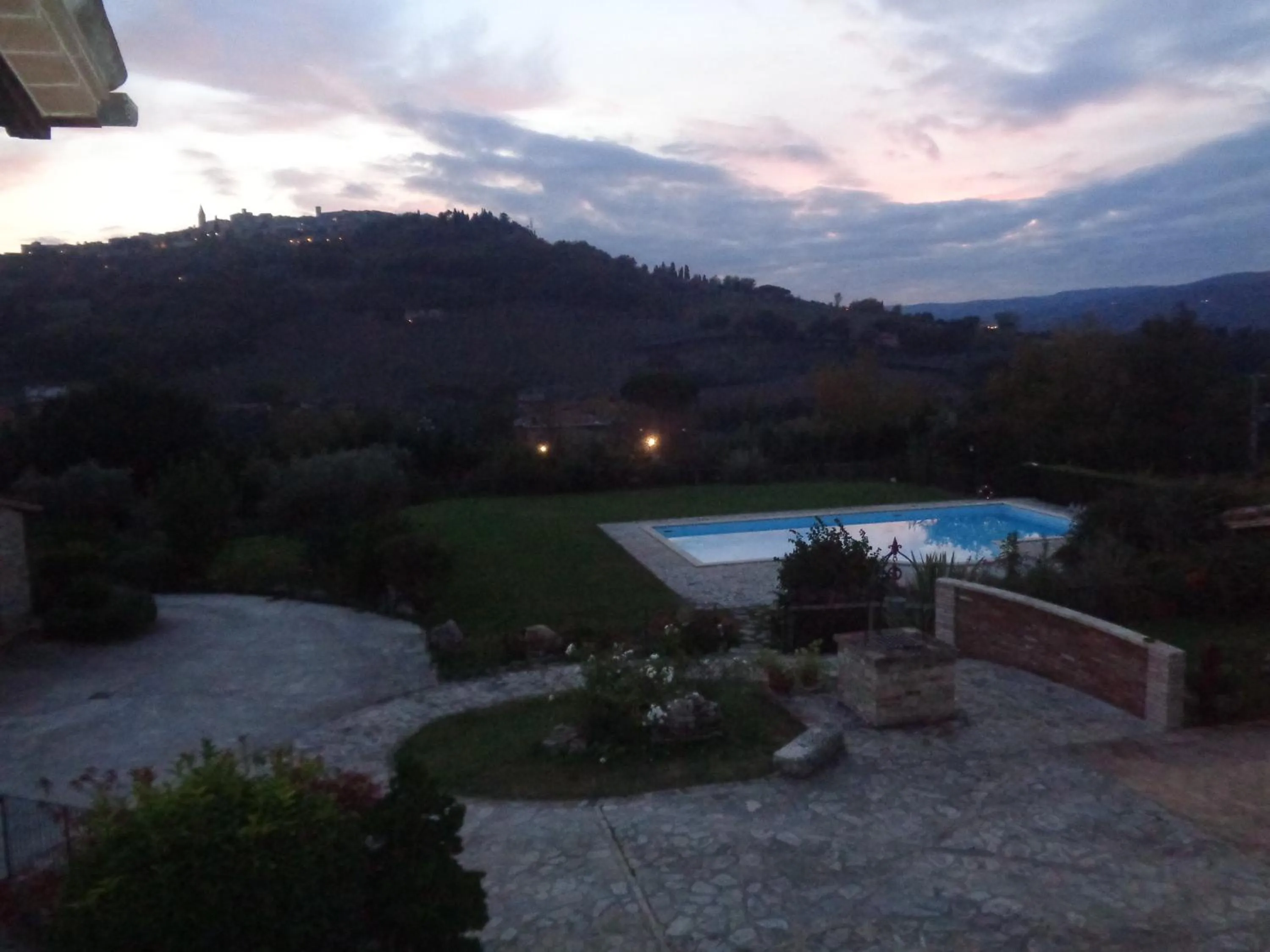Agriturismo Borgo Montecucco