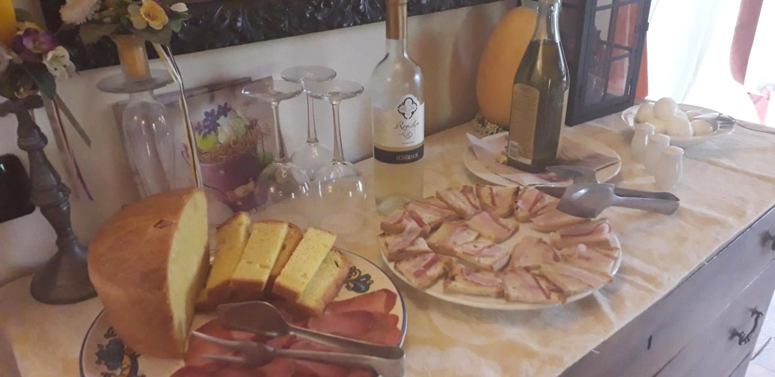 Agriturismo Borgo Montecucco