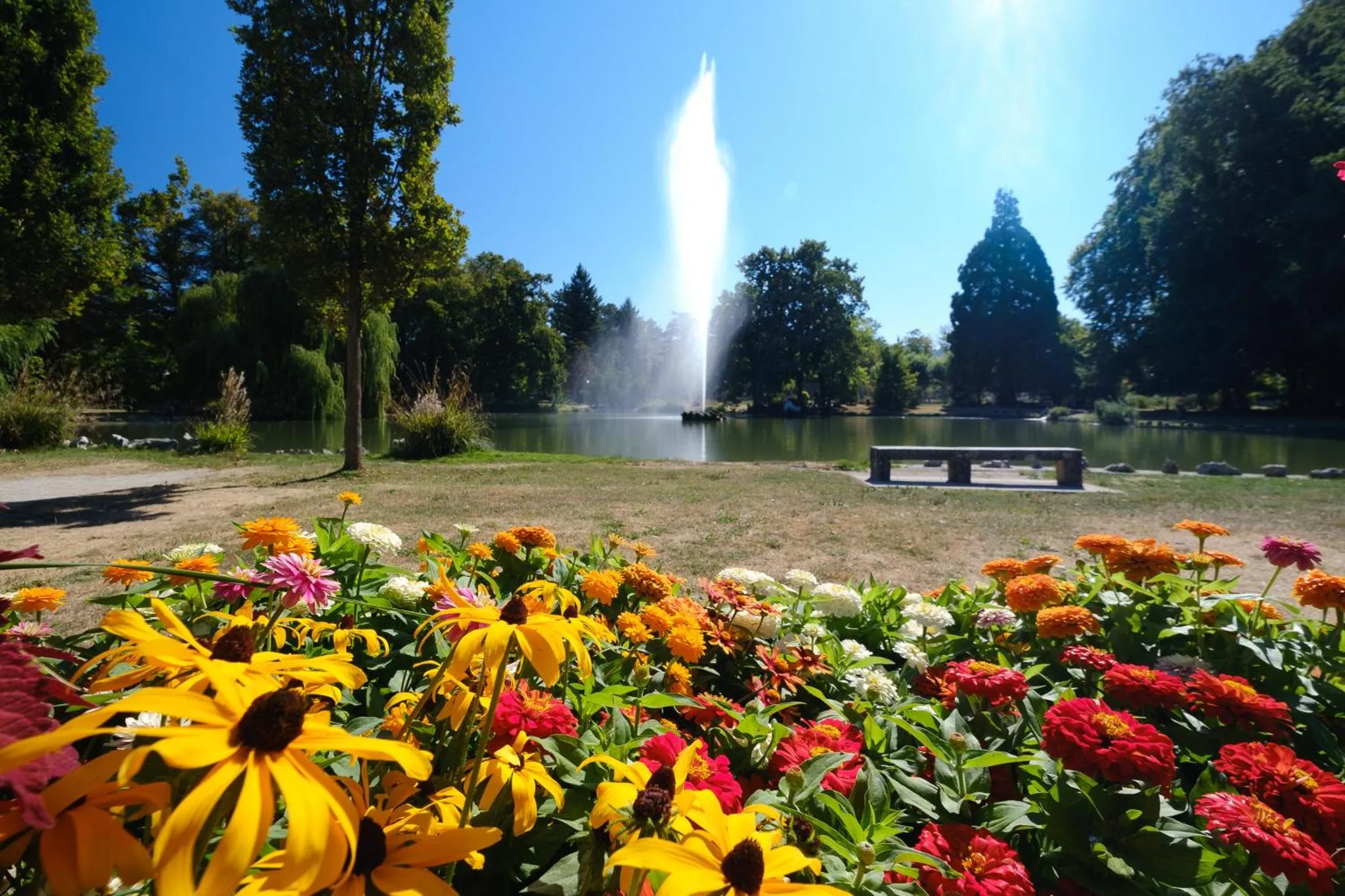 Day in Residence Des Thermes