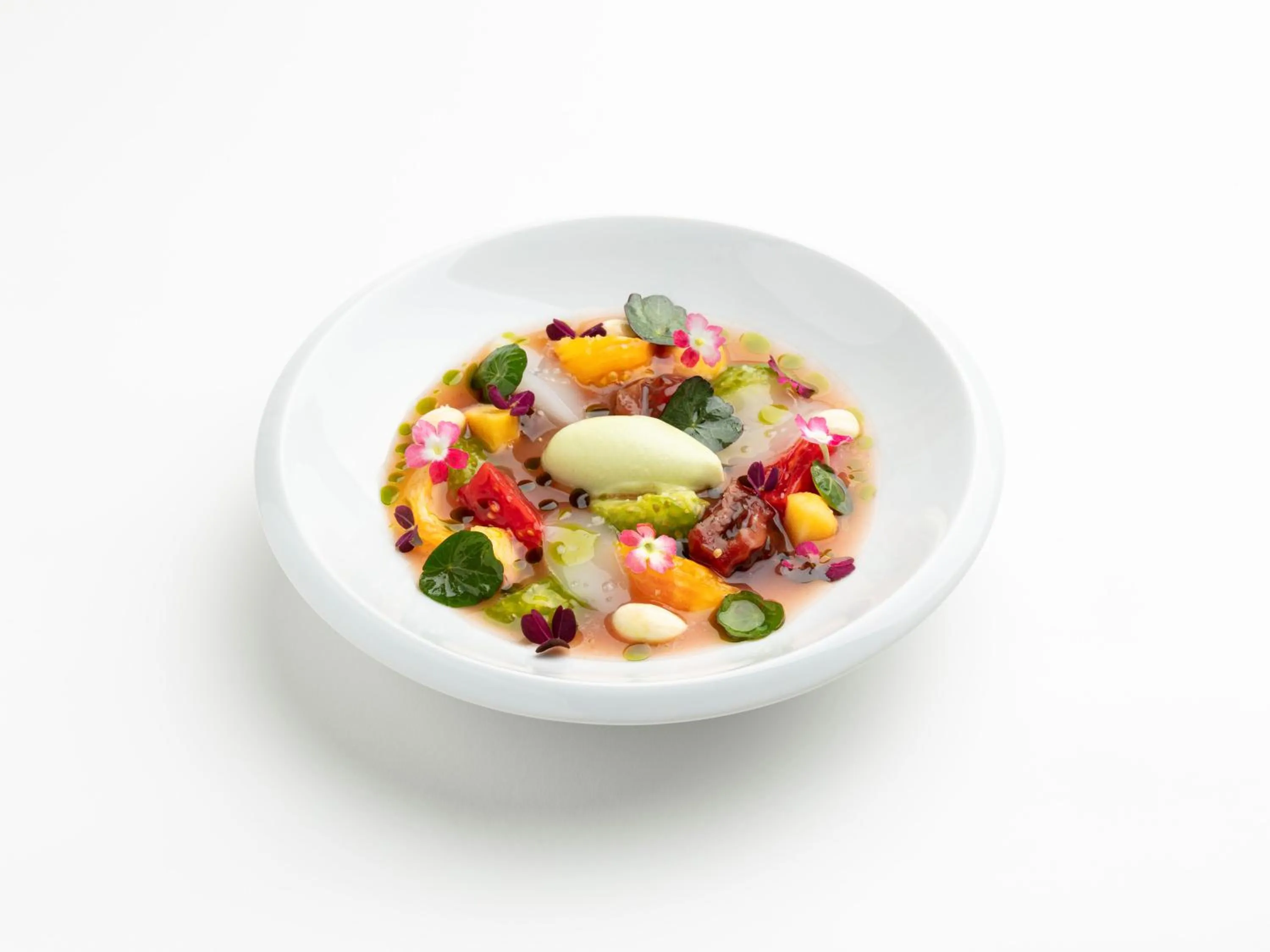 Restaurant/places to eat in Hôtel de Pavie