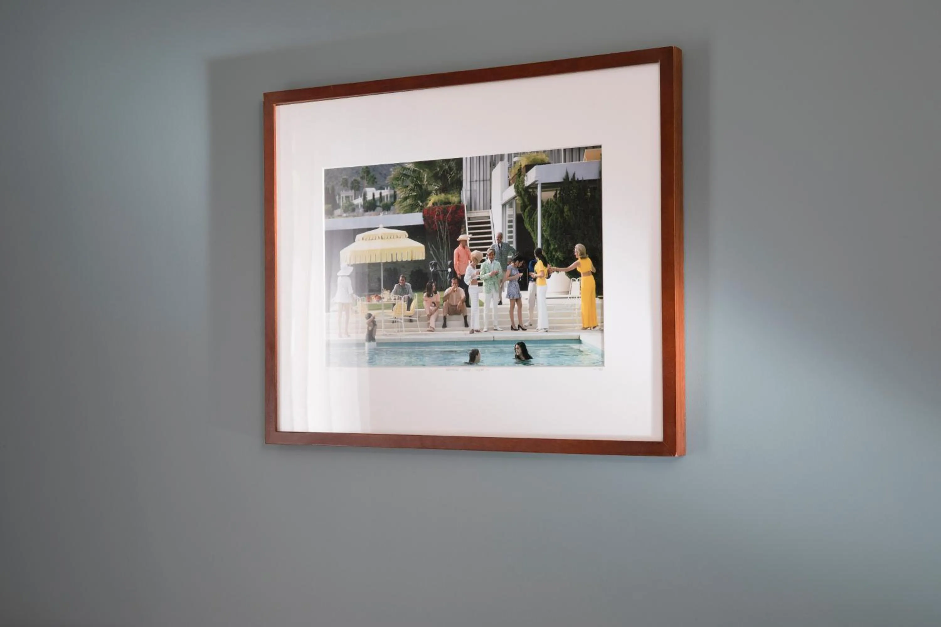 Bedroom in Hôtel Moulin Vert