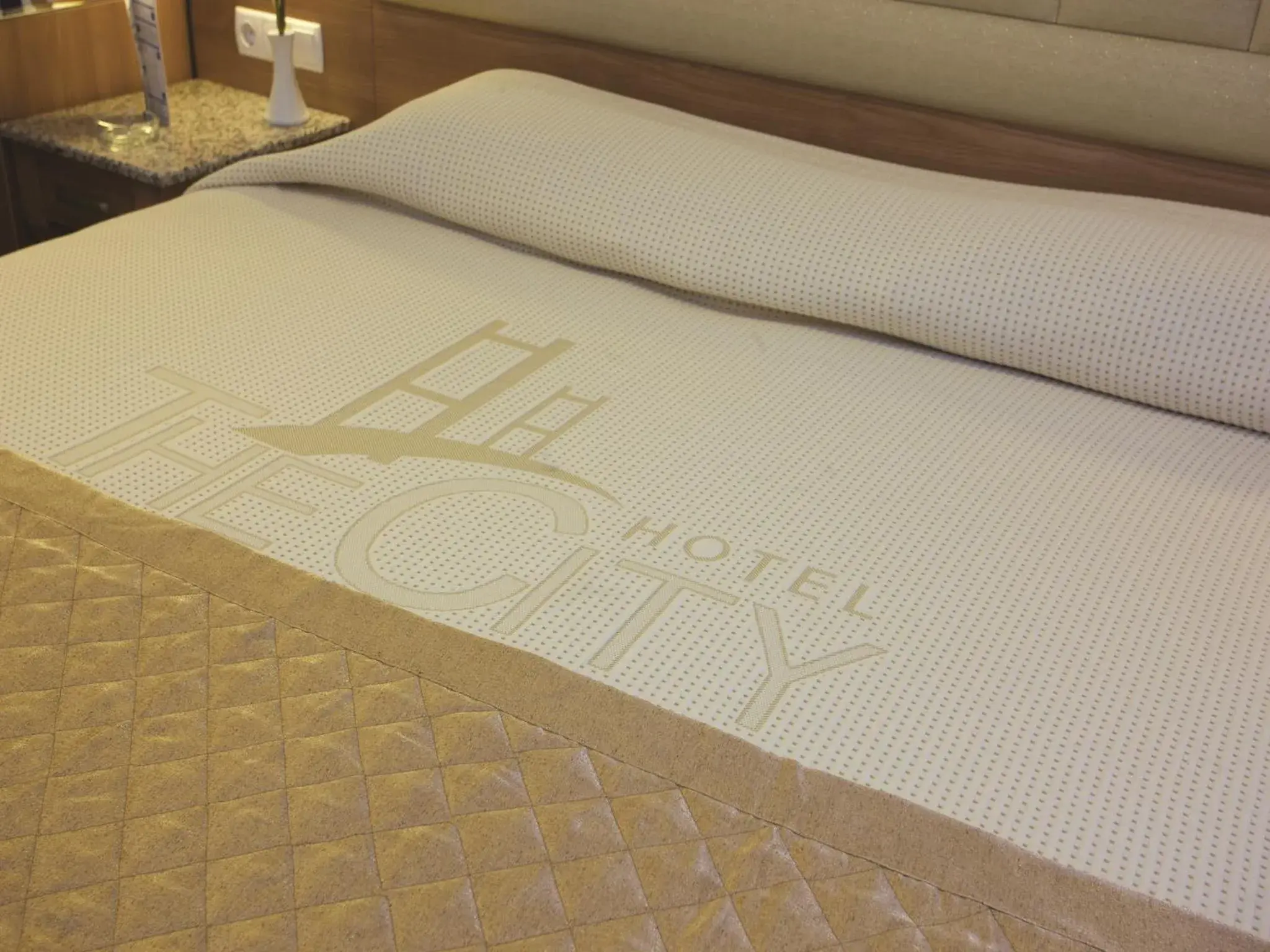 Bedroom, Bed in The City Hotel Bedroom, Bed in The City Hotel