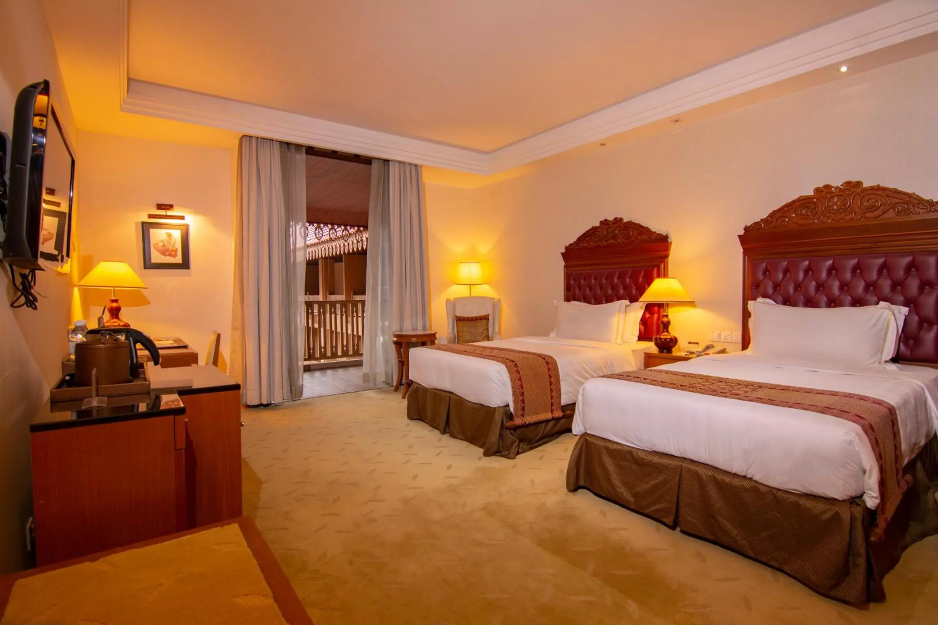 Photo of the whole room, Bed in Royale Chulan Kuala Lumpur Photo of the whole room, Bed in Royale Chulan Kuala Lumpur