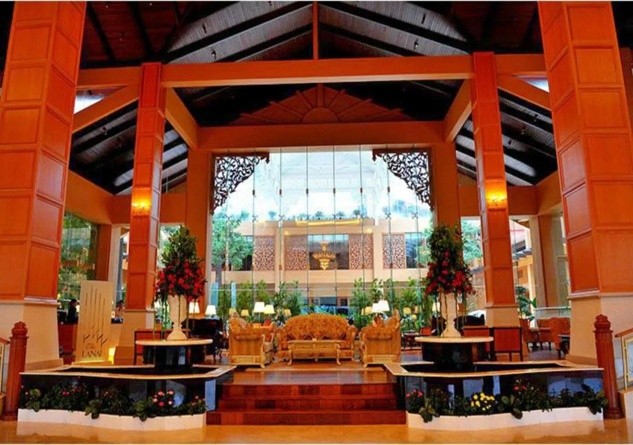 Lounge or bar in Royale Chulan Kuala Lumpur