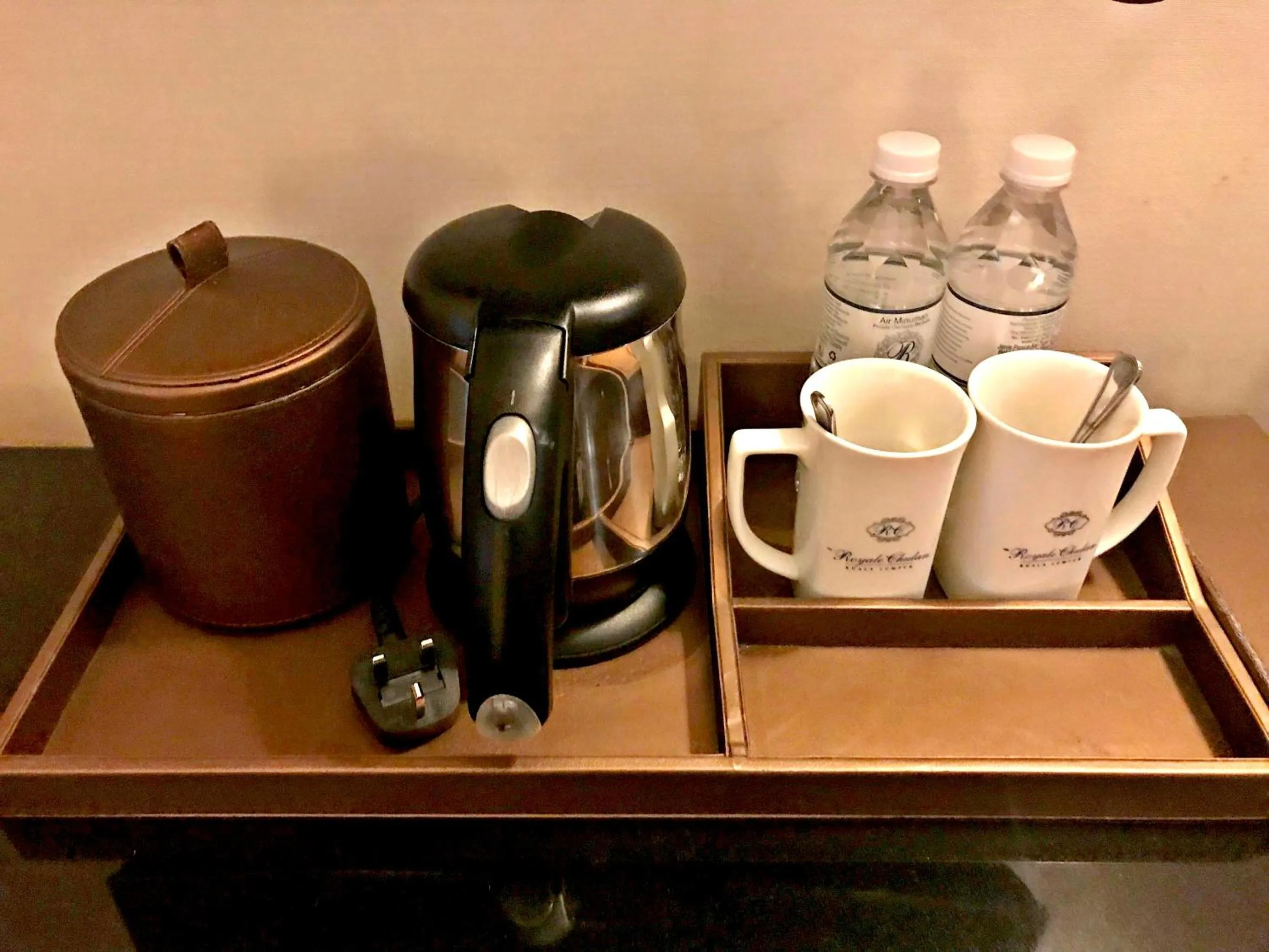 Coffee/tea facilities in Royale Chulan Kuala Lumpur