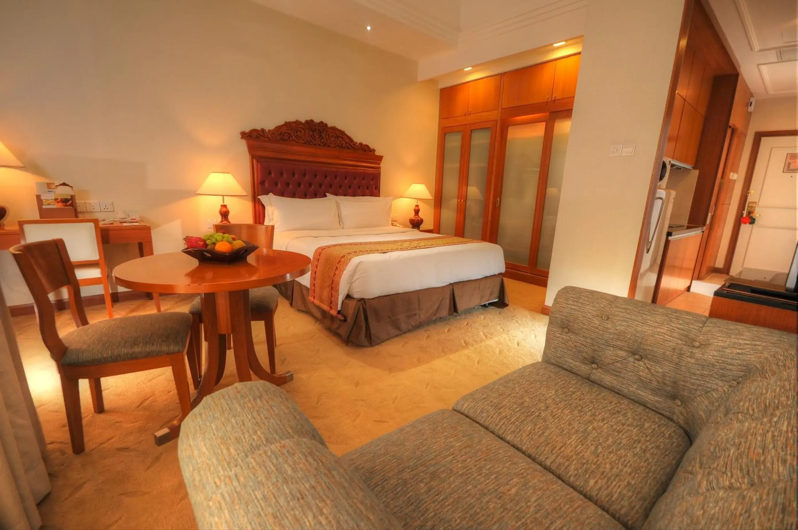 Bedroom, Bed in Royale Chulan Kuala Lumpur Bedroom, Bed in Royale Chulan Kuala Lumpur