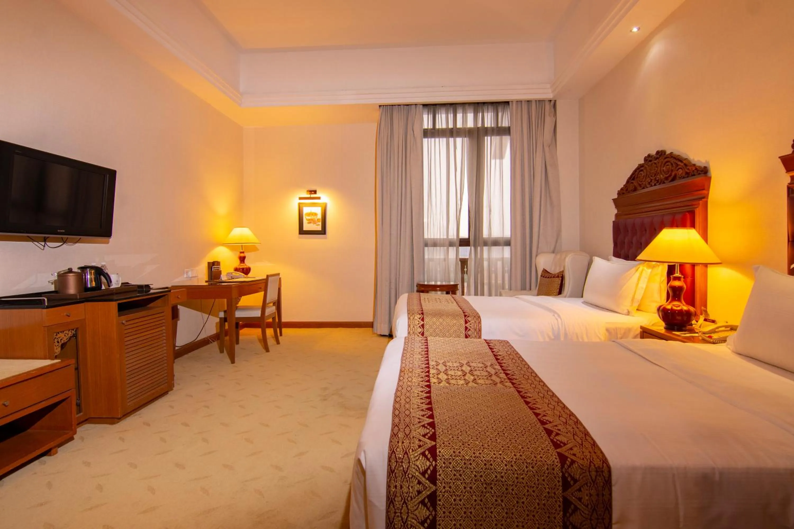 Bedroom, Bed in Royale Chulan Kuala Lumpur