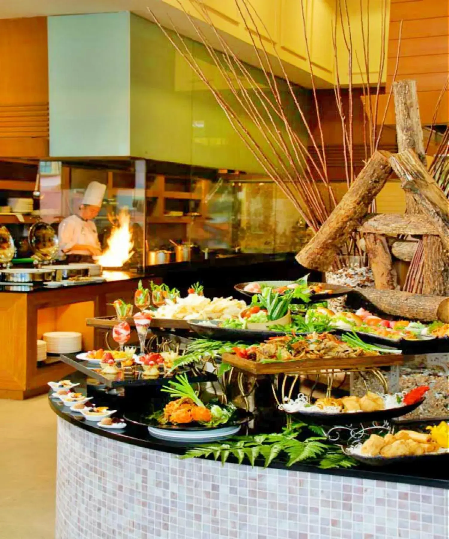 Food in Royale Chulan Kuala Lumpur Food in Royale Chulan Kuala Lumpur