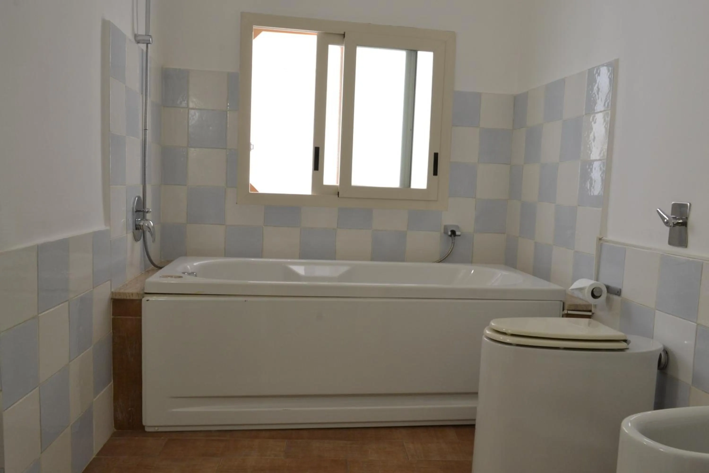 Bathroom in Dietro al Massimo