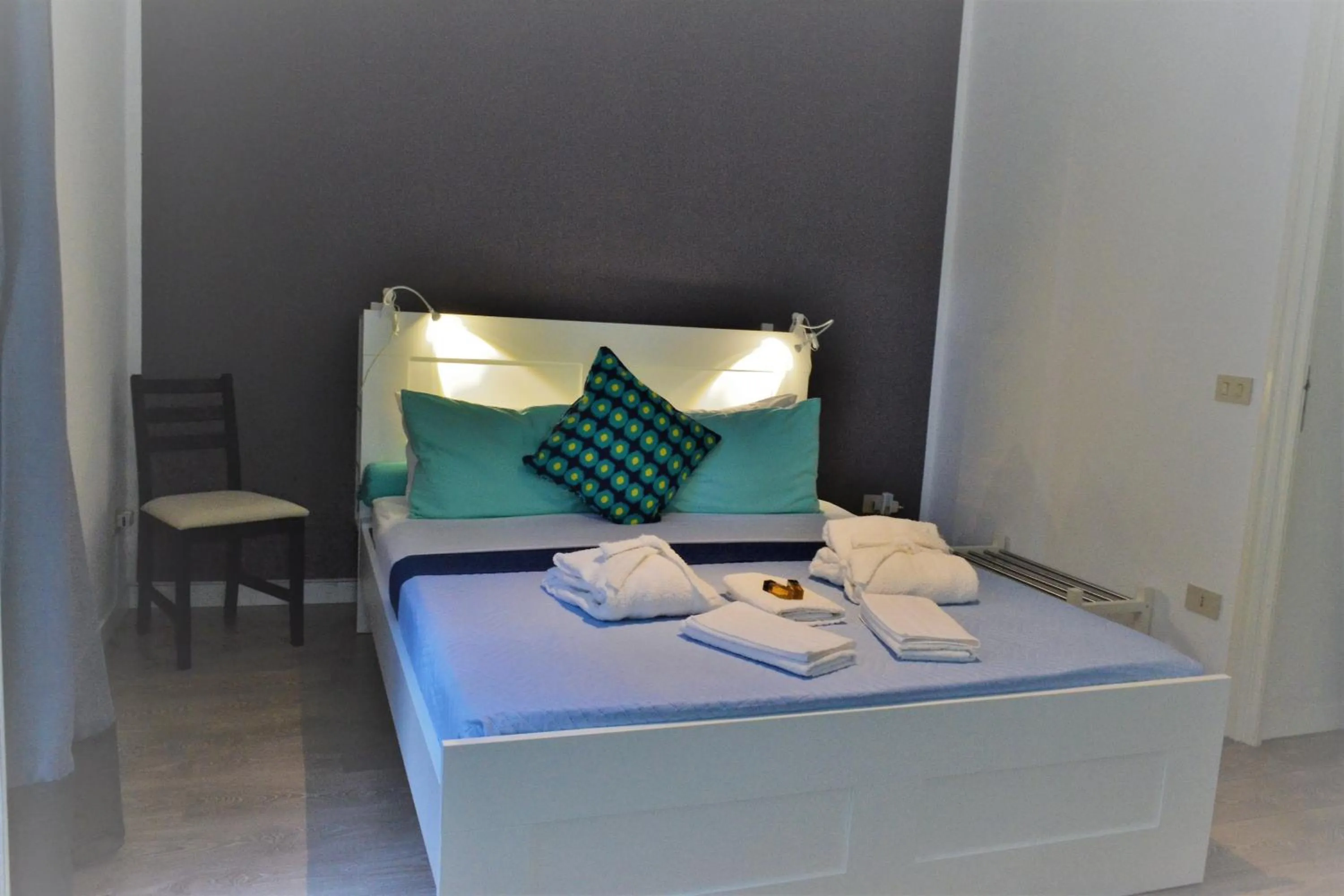 Bed in Dietro al Massimo