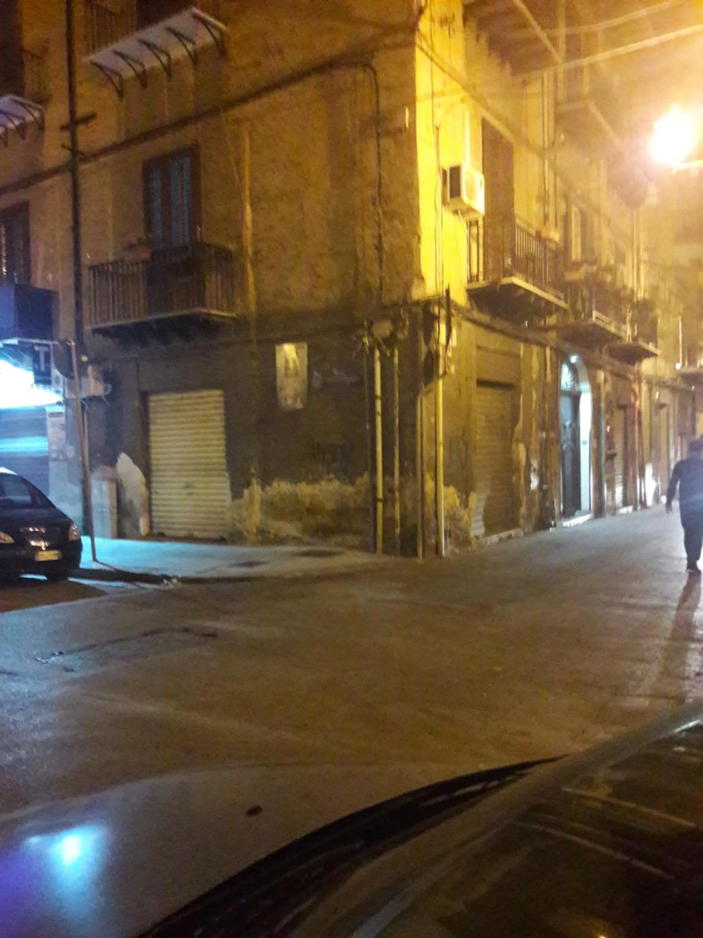 Property building in Dietro al Massimo