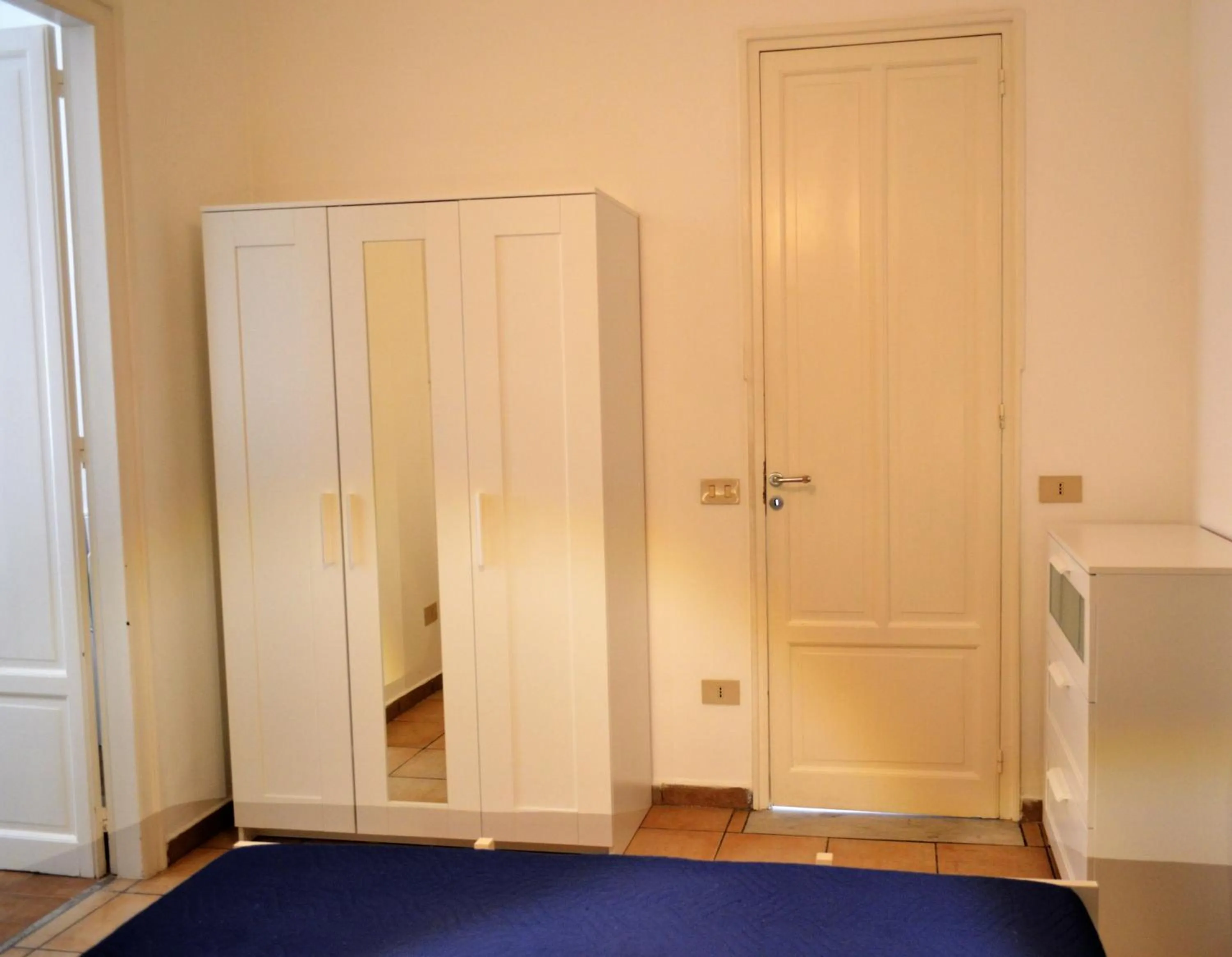 Bedroom in Dietro al Massimo